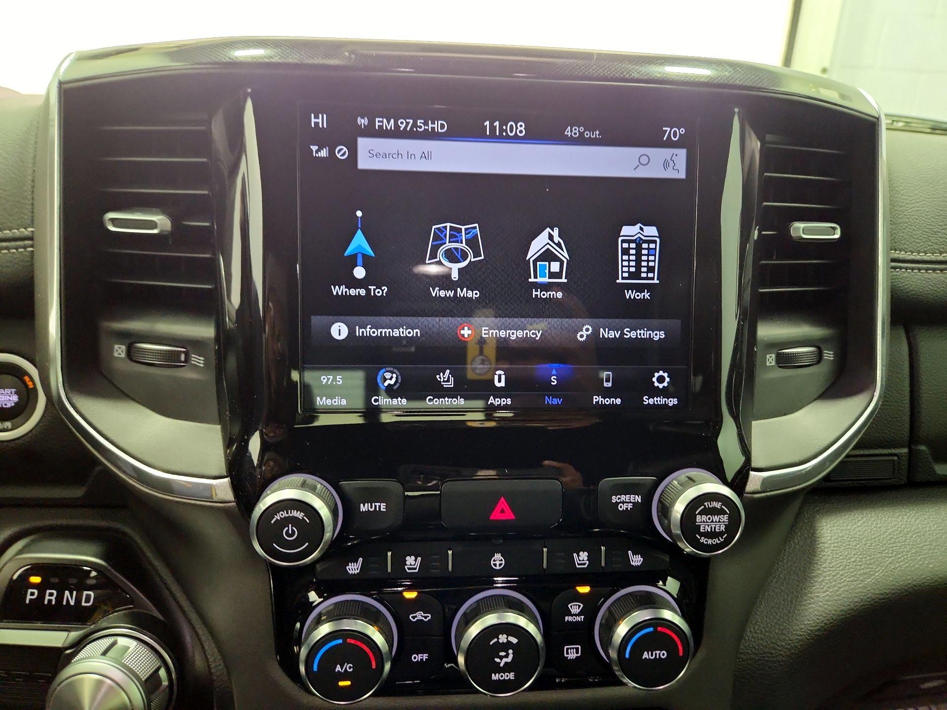 Thumbnail: 2021 RAM 1500 - 14