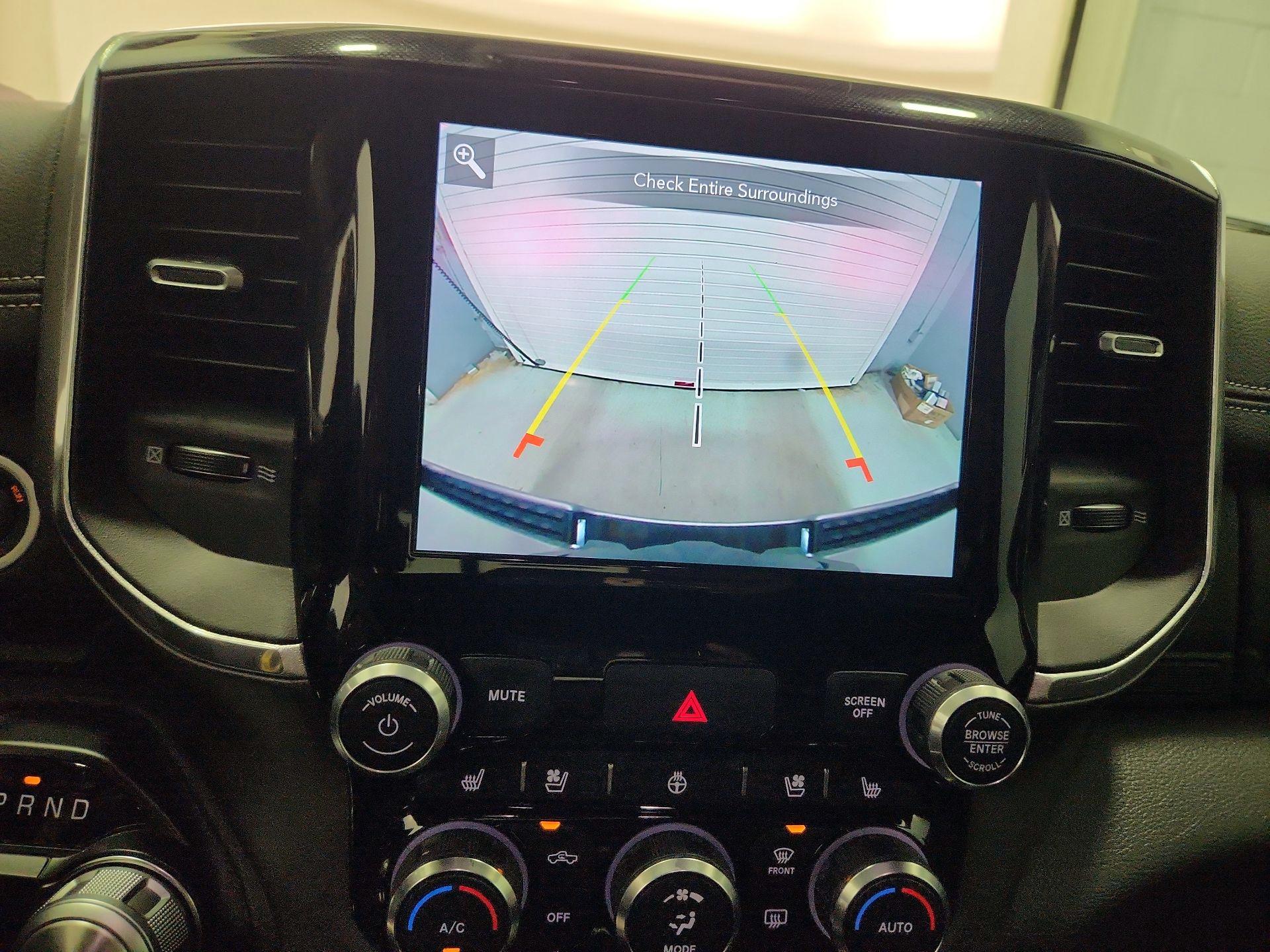 Thumbnail: 2021 RAM 1500 - 15