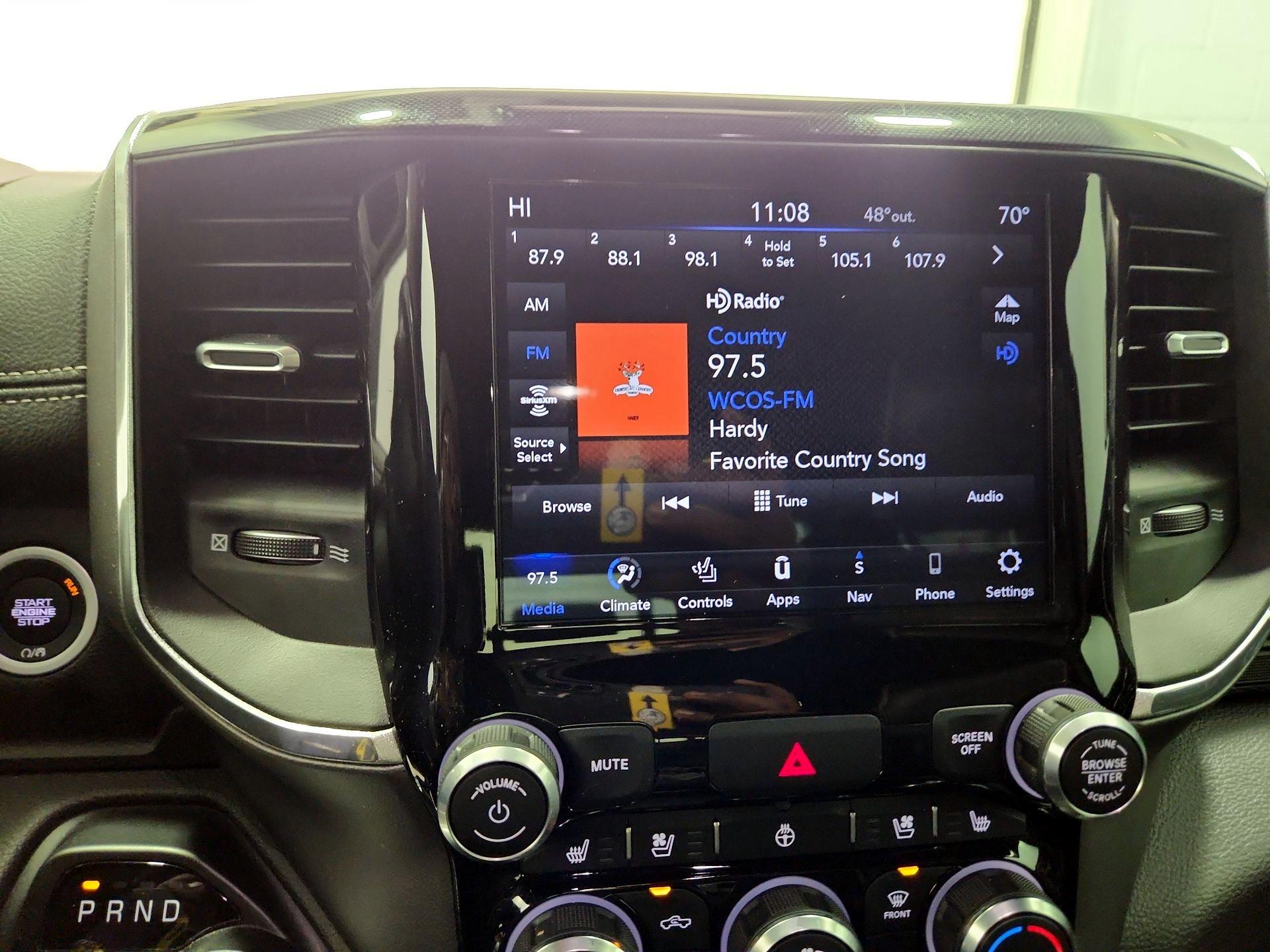 Thumbnail: 2021 RAM 1500 - 16