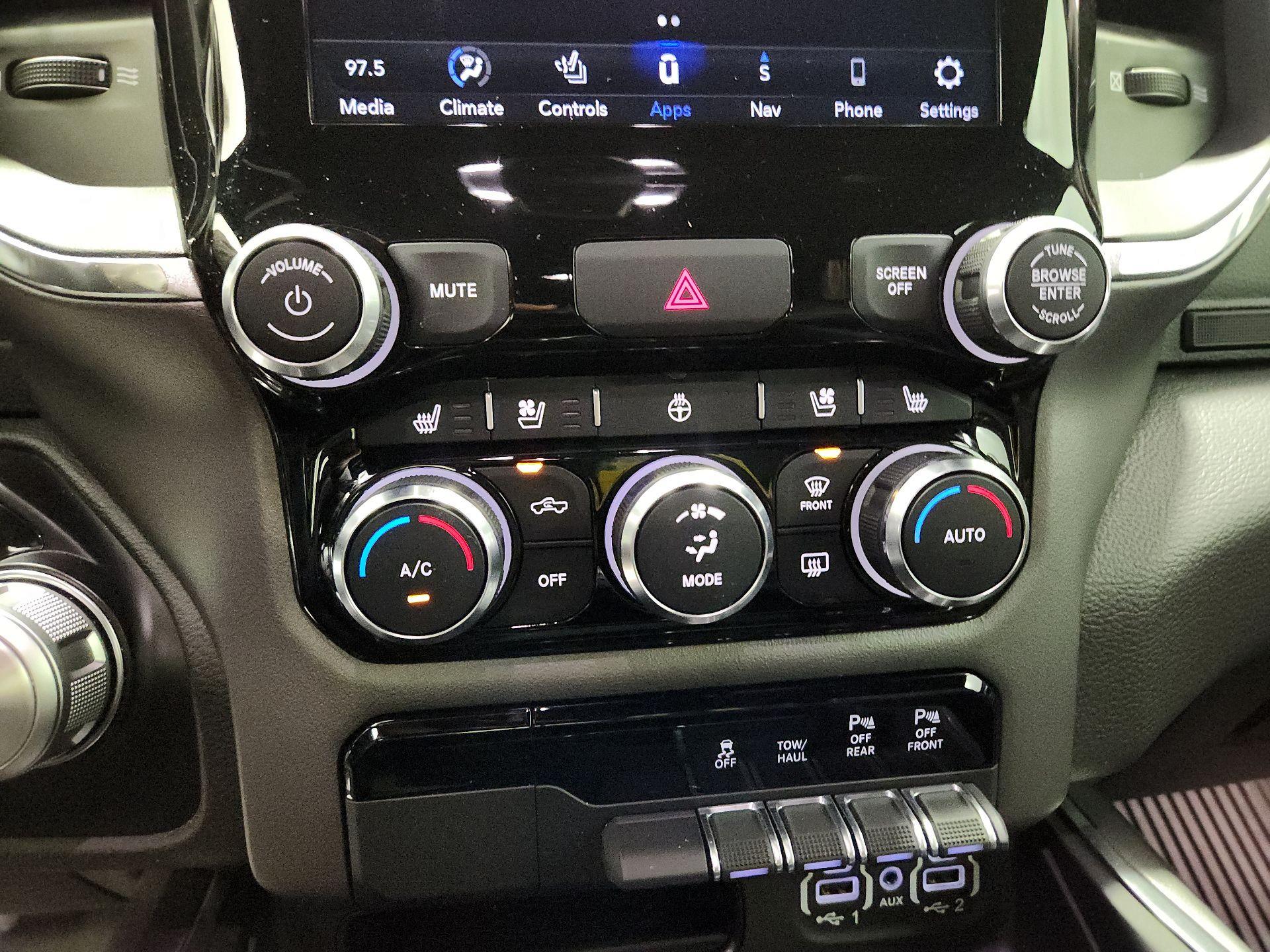 Thumbnail: 2021 RAM 1500 - 17