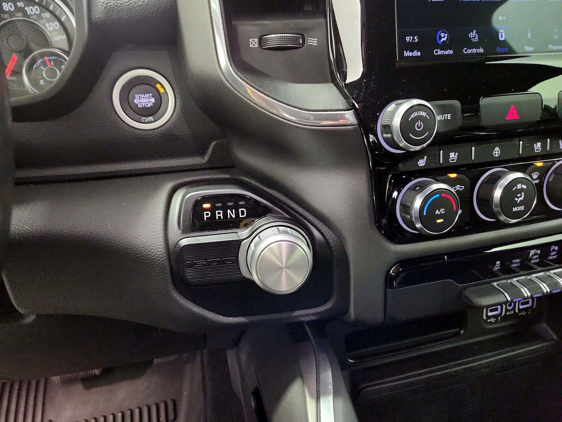 Thumbnail: 2021 RAM 1500 - 18