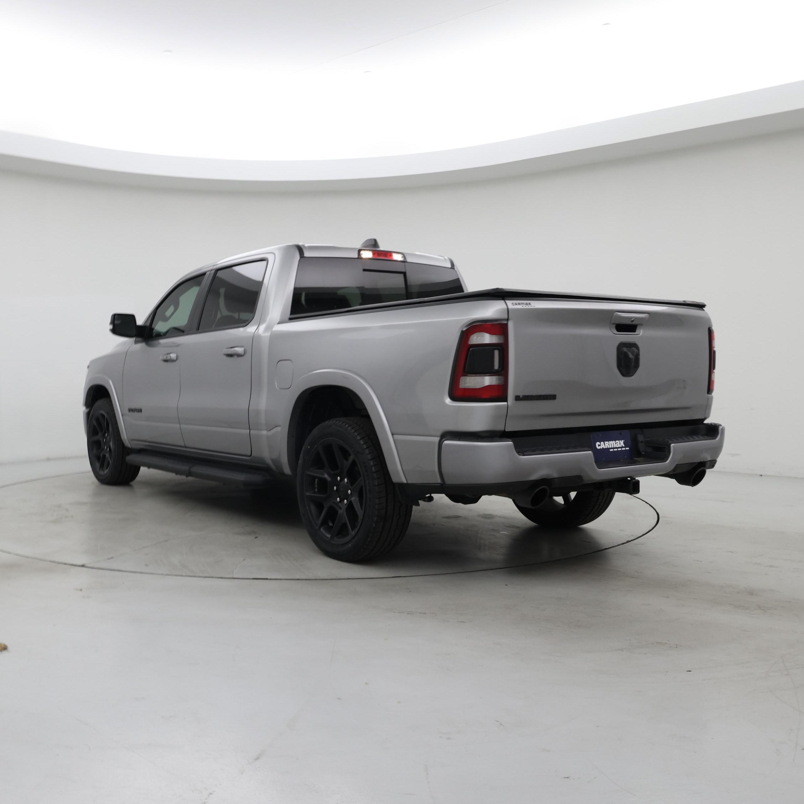 Thumbnail: 2021 RAM 1500 - 2