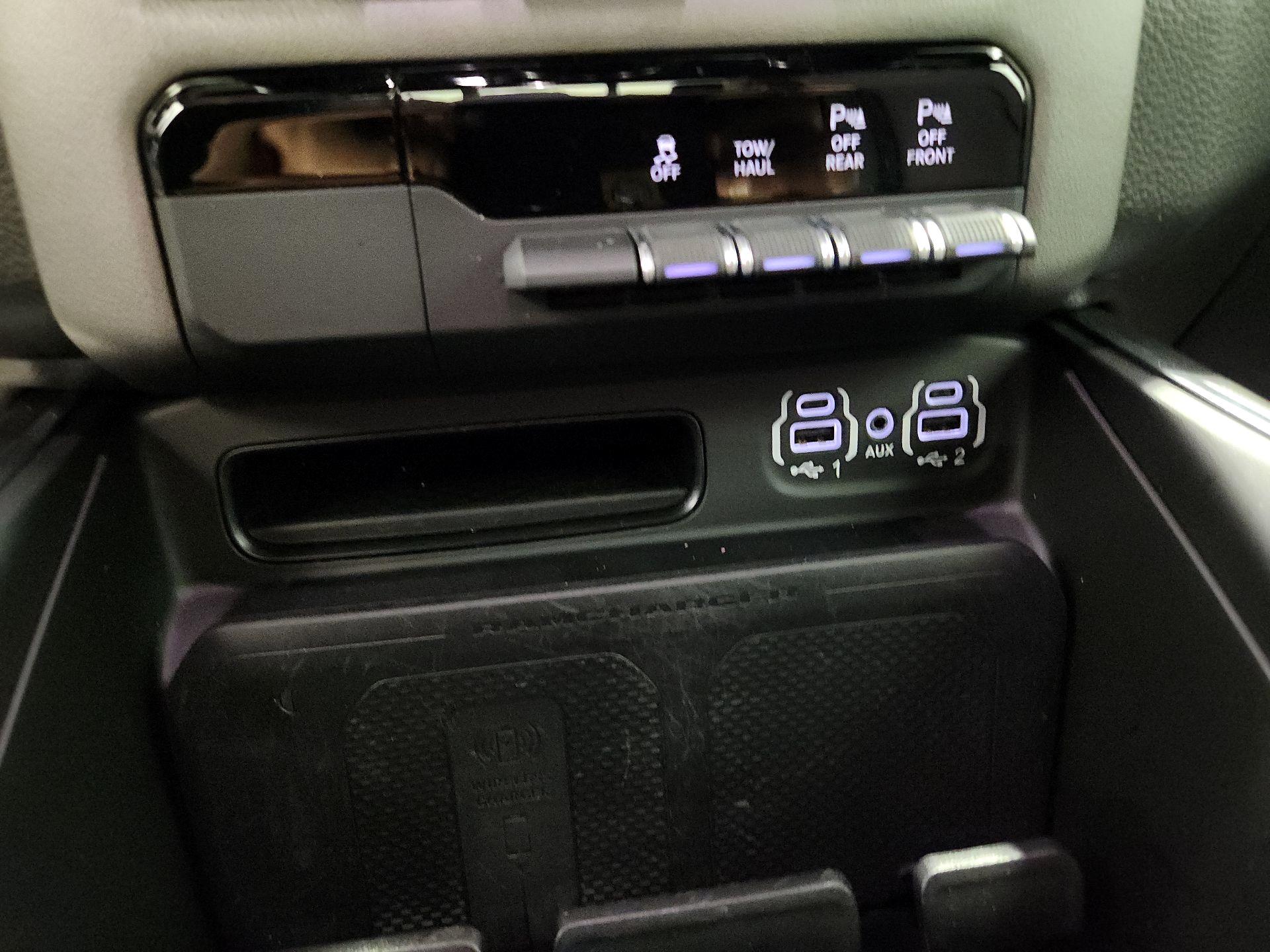 Thumbnail: 2021 RAM 1500 - 19