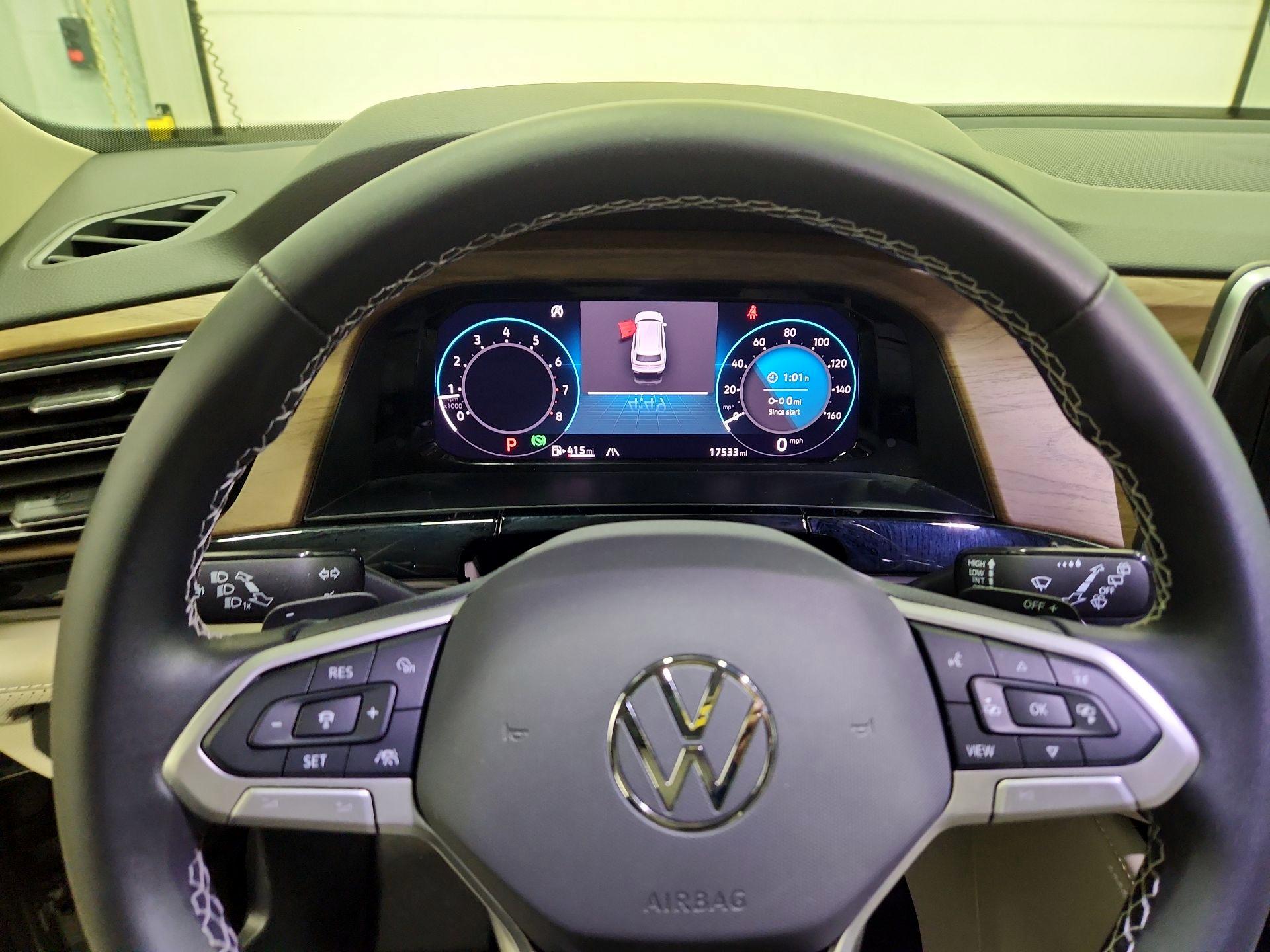 Thumbnail: 2024 Volkswagen Atlas - 10