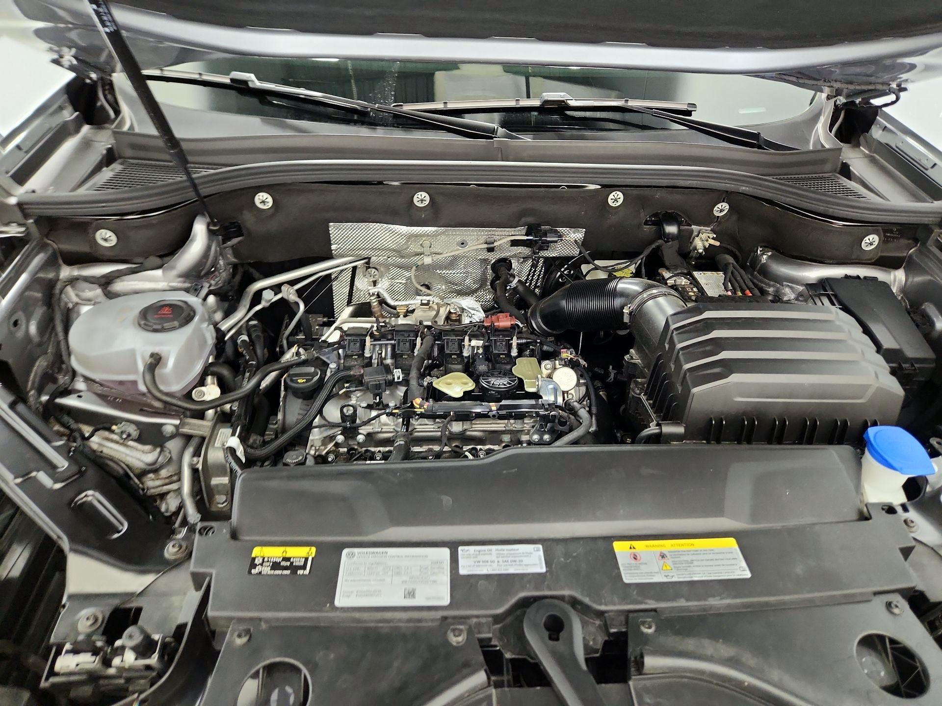 Thumbnail: 2024 Volkswagen Atlas - 20