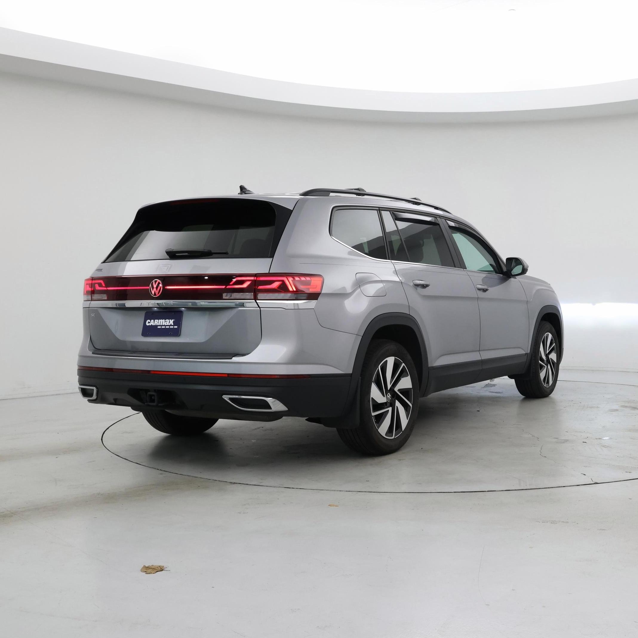 Thumbnail: 2024 Volkswagen Atlas - 8