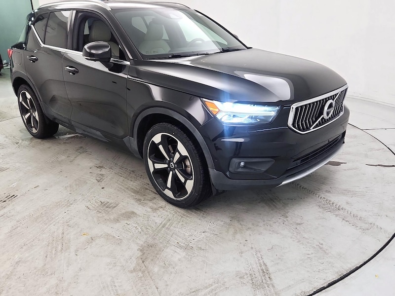 2019 Volvo XC40 T5 Inscription -
                  Columbia, SC