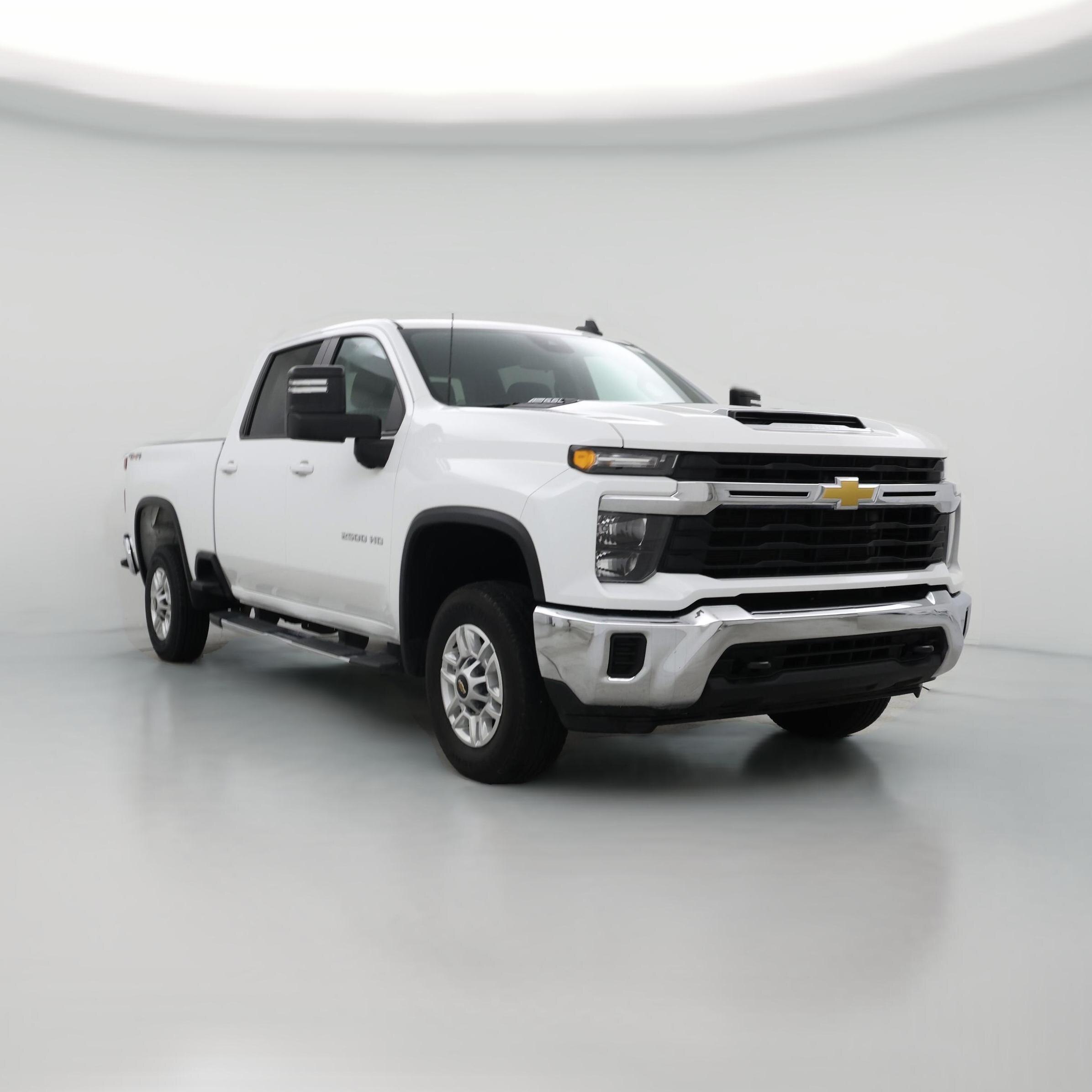Thumbnail: 2024 Chevrolet Silverado 2500 - 1