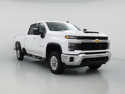 2024 Chevrolet Silverado 2500 LT