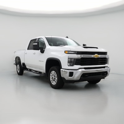2024 Chevrolet Silverado 2500 LT