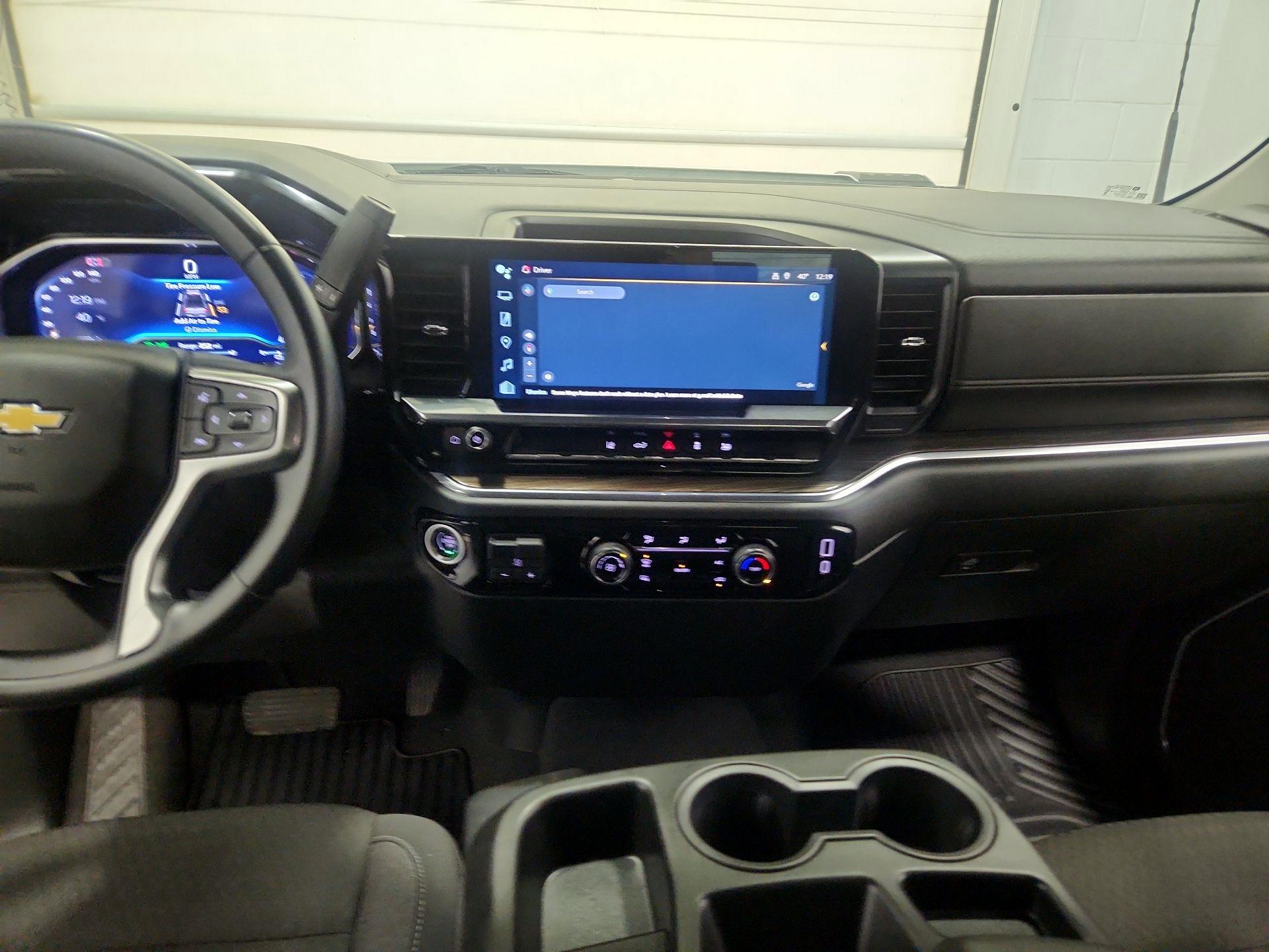 Thumbnail: 2024 Chevrolet Silverado 2500 - 9