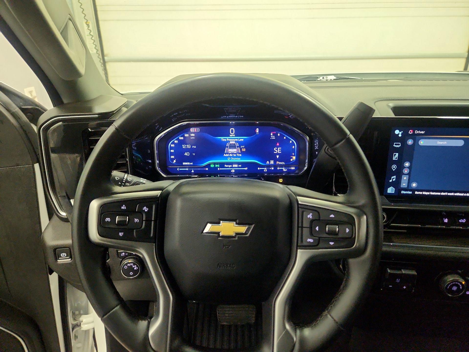 Thumbnail: 2024 Chevrolet Silverado 2500 - 10