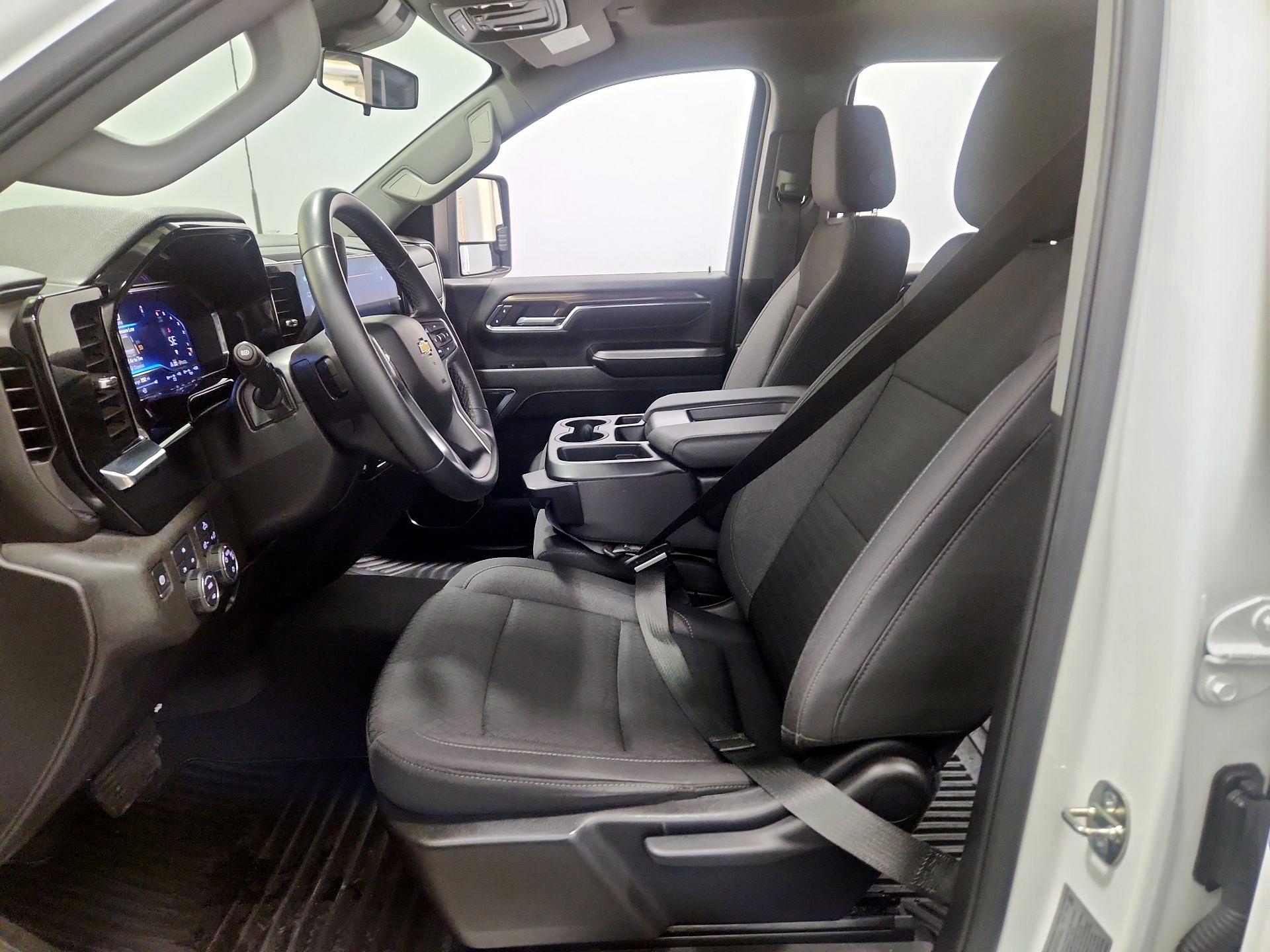 Thumbnail: 2024 Chevrolet Silverado 2500 - 11