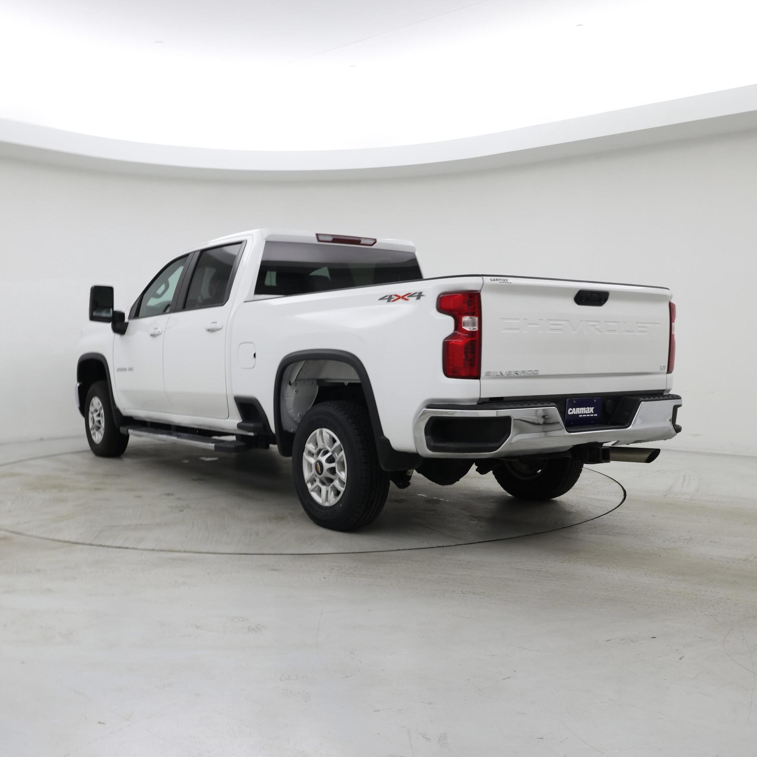 Thumbnail: 2024 Chevrolet Silverado 2500 - 2