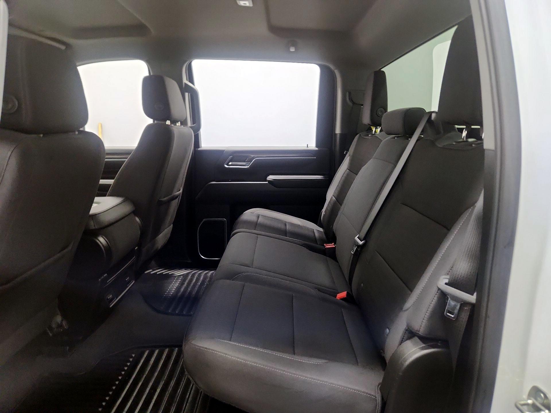 Thumbnail: 2024 Chevrolet Silverado 2500 - 20