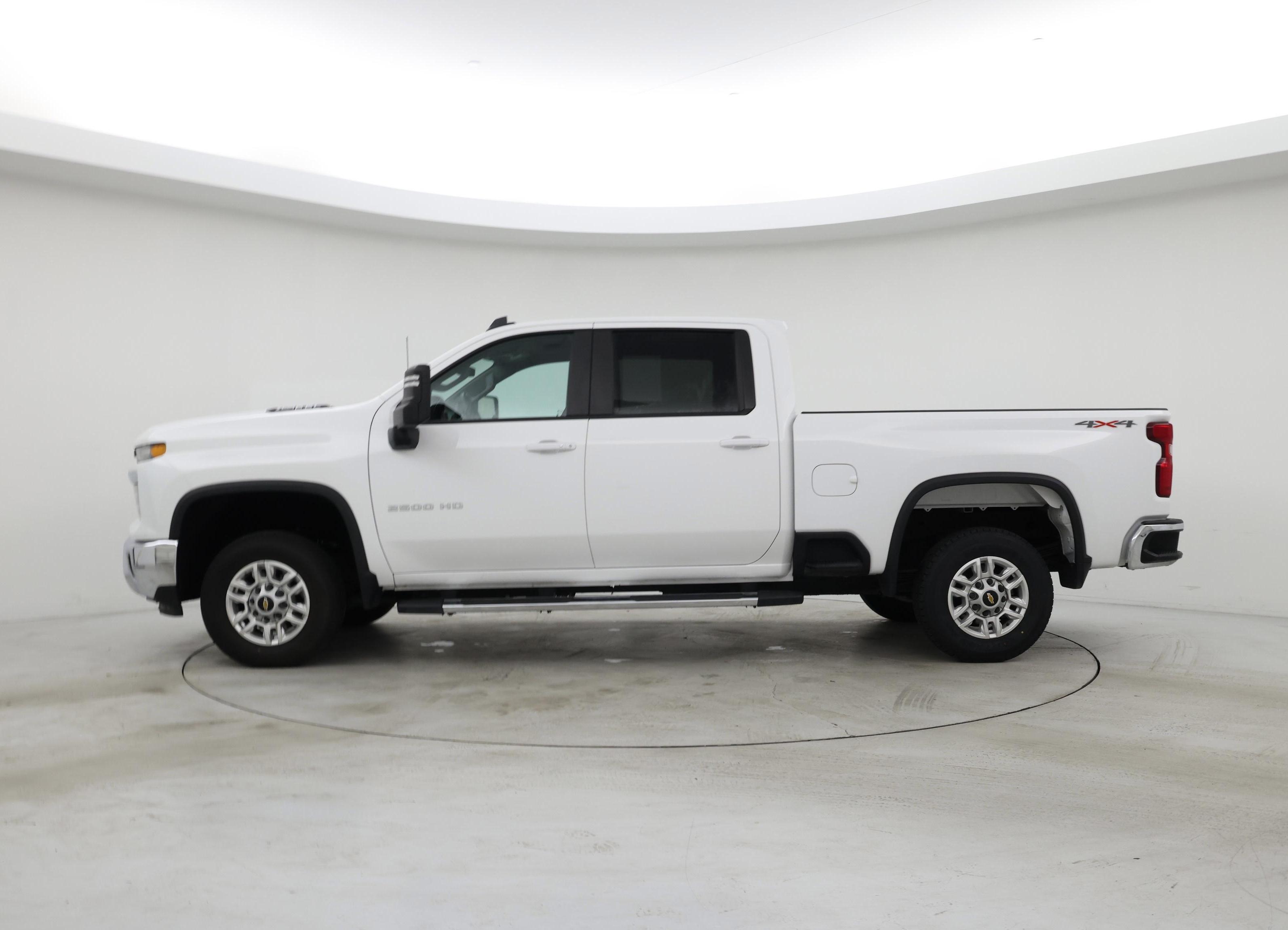 Thumbnail: 2024 Chevrolet Silverado 2500 - 3