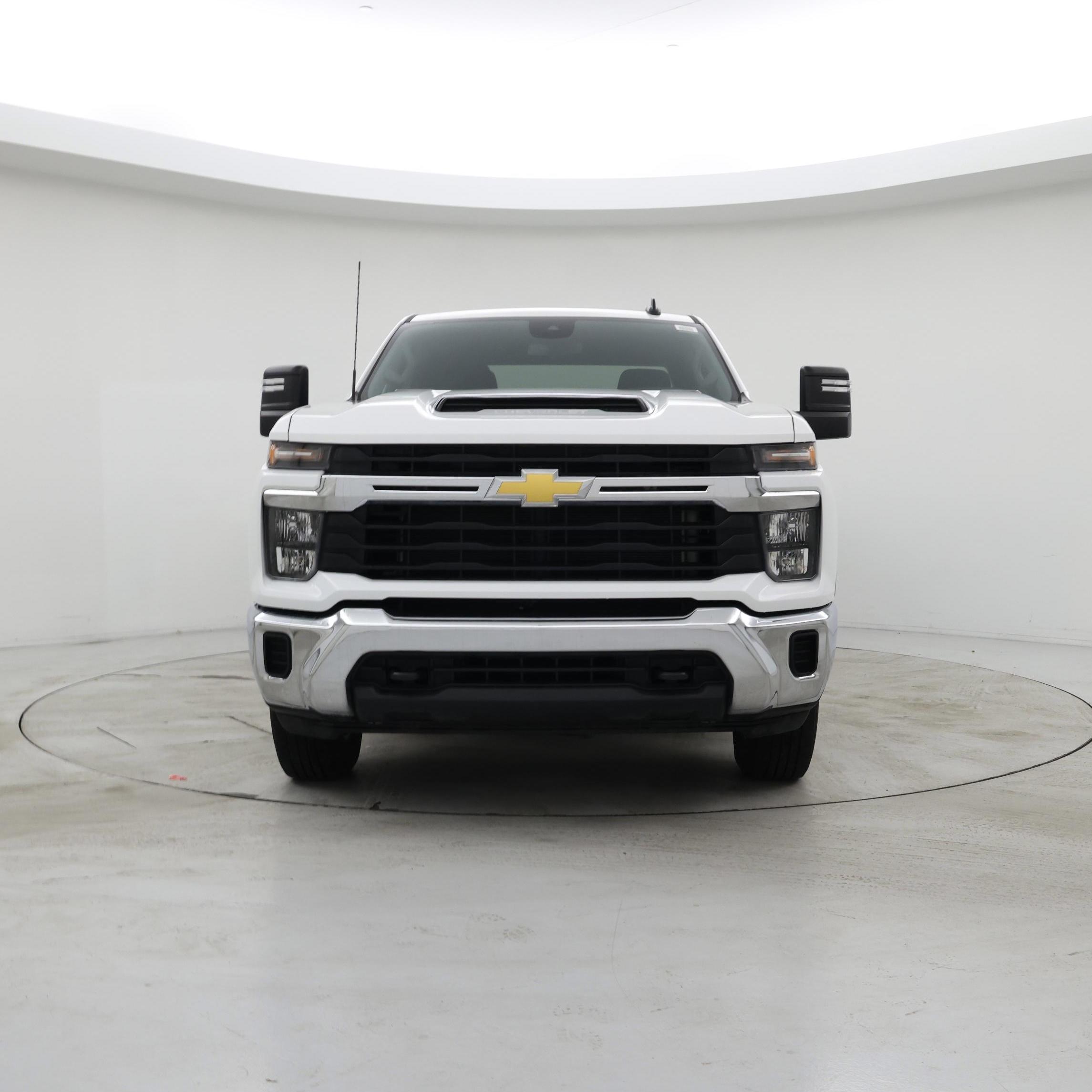 Thumbnail: 2024 Chevrolet Silverado 2500 - 5