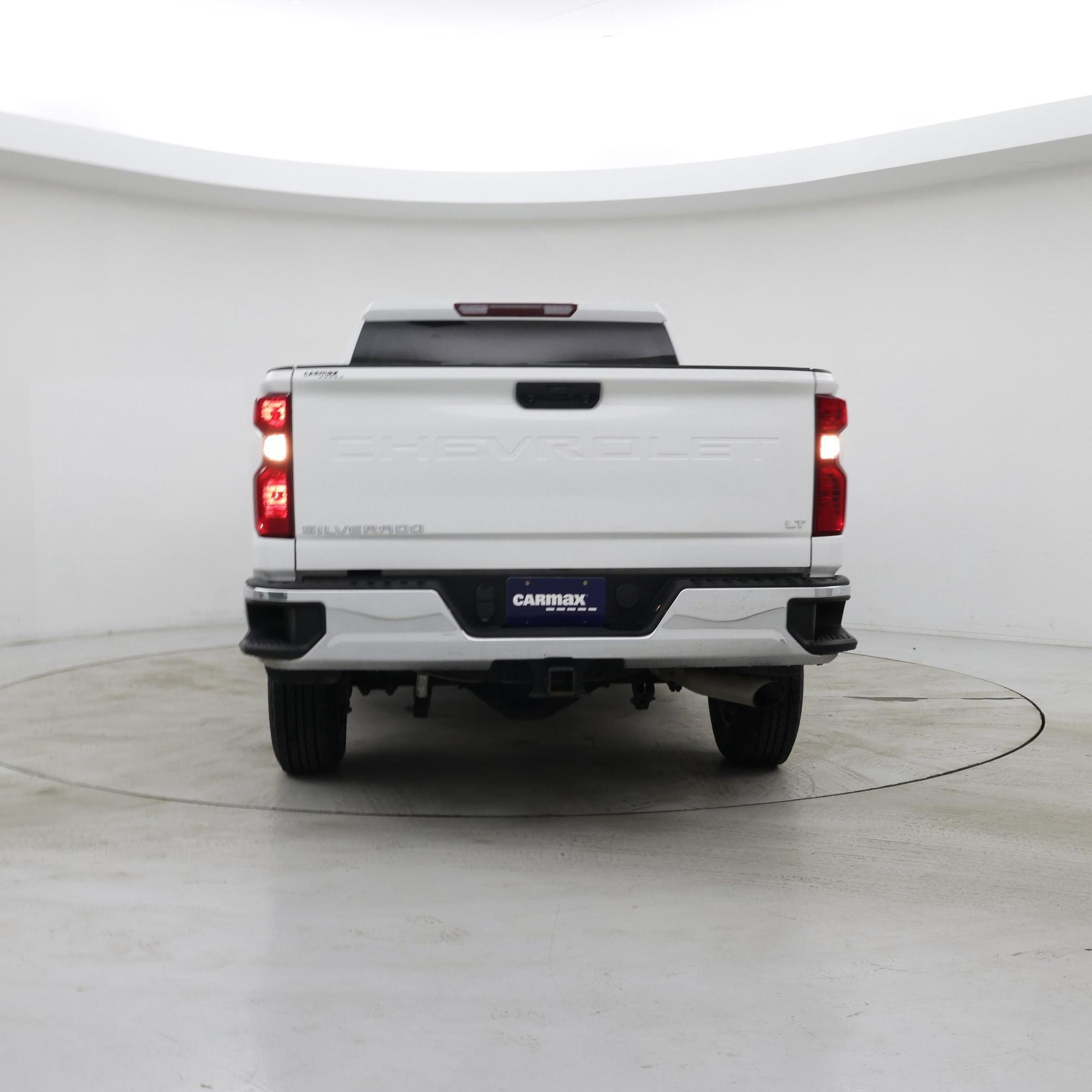 Thumbnail: 2024 Chevrolet Silverado 2500 - 6