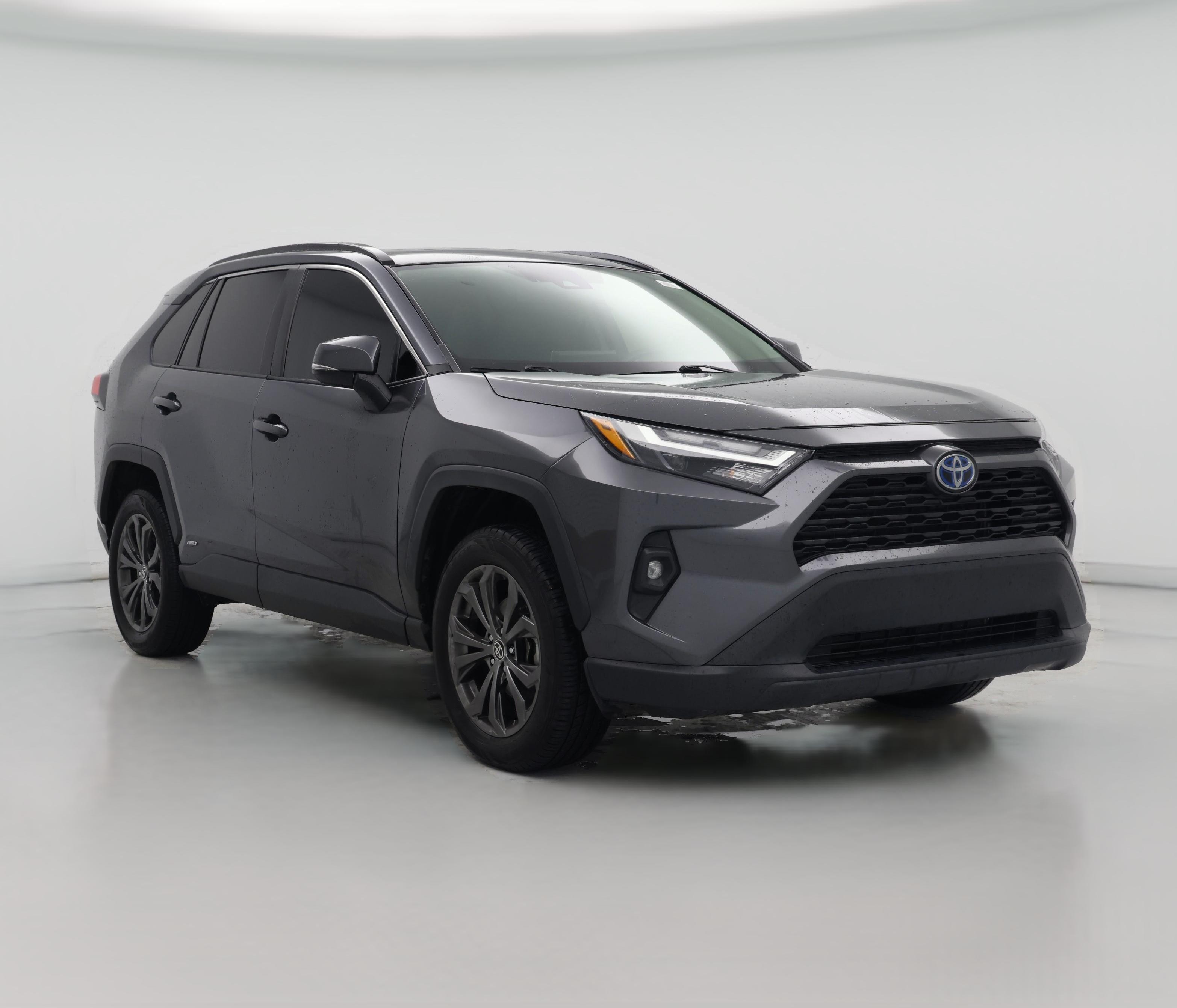 Thumbnail: 2023 Toyota RAV4 - 1