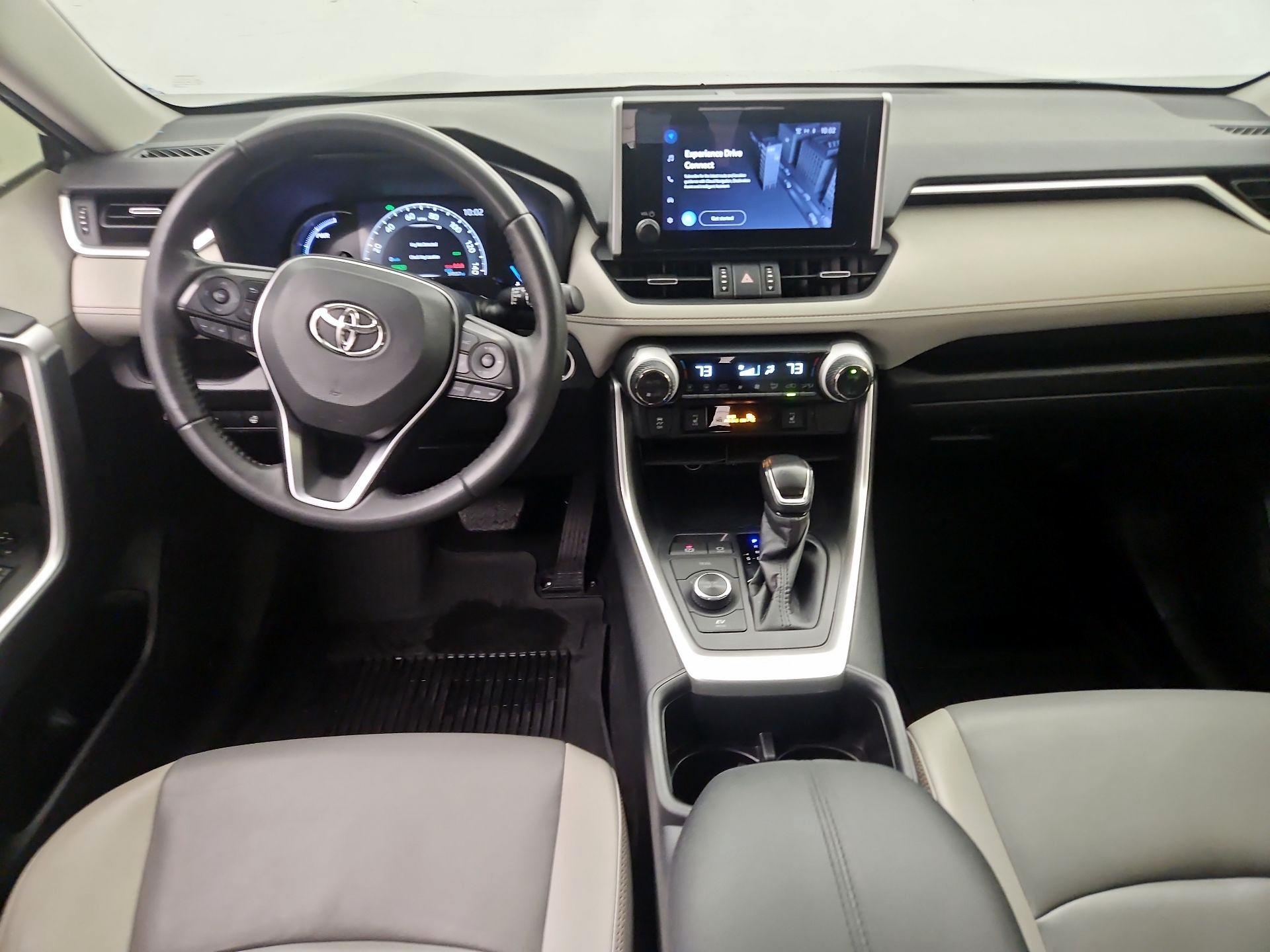 Thumbnail: 2023 Toyota RAV4 - 9