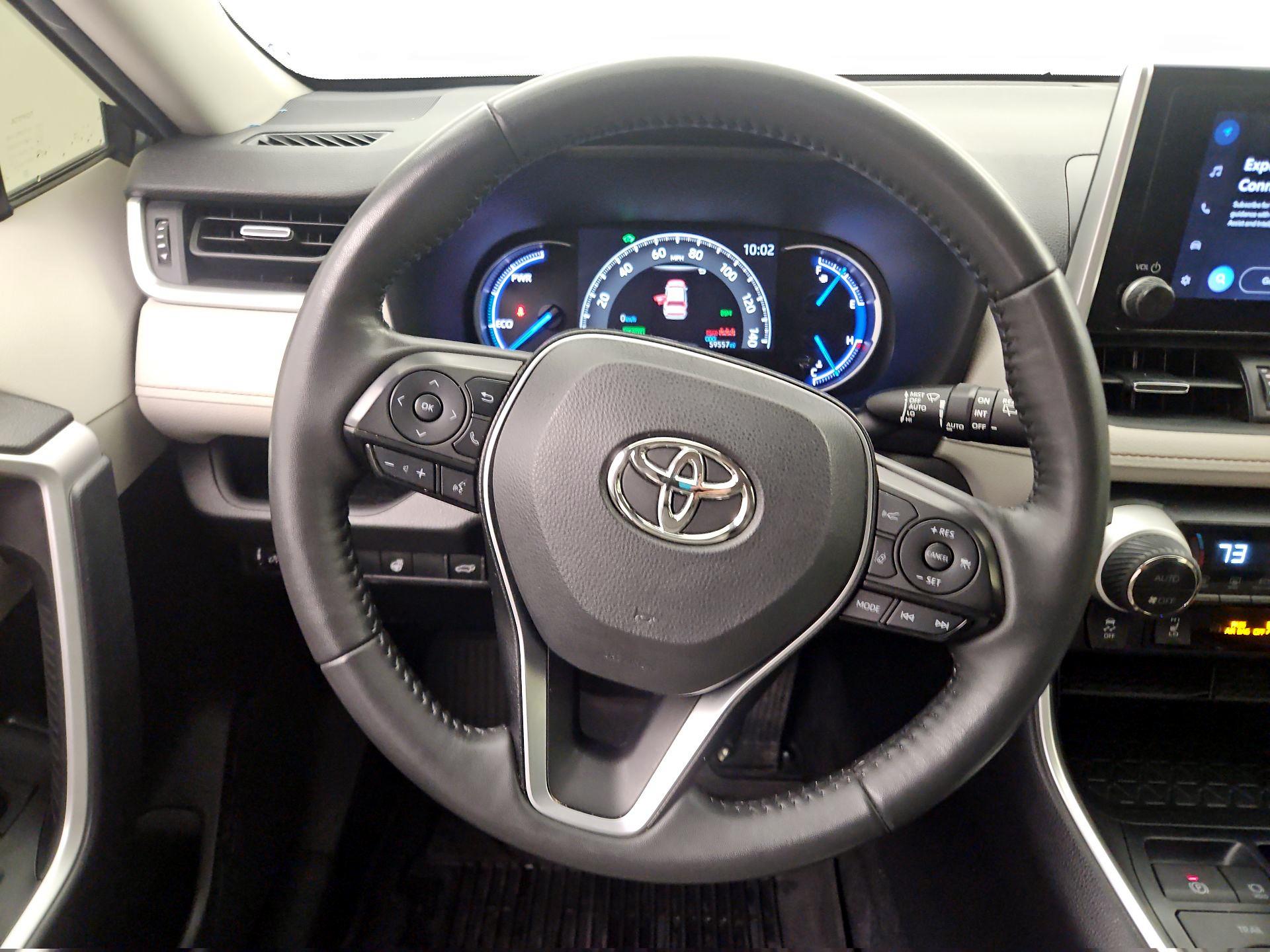 Thumbnail: 2023 Toyota RAV4 - 10