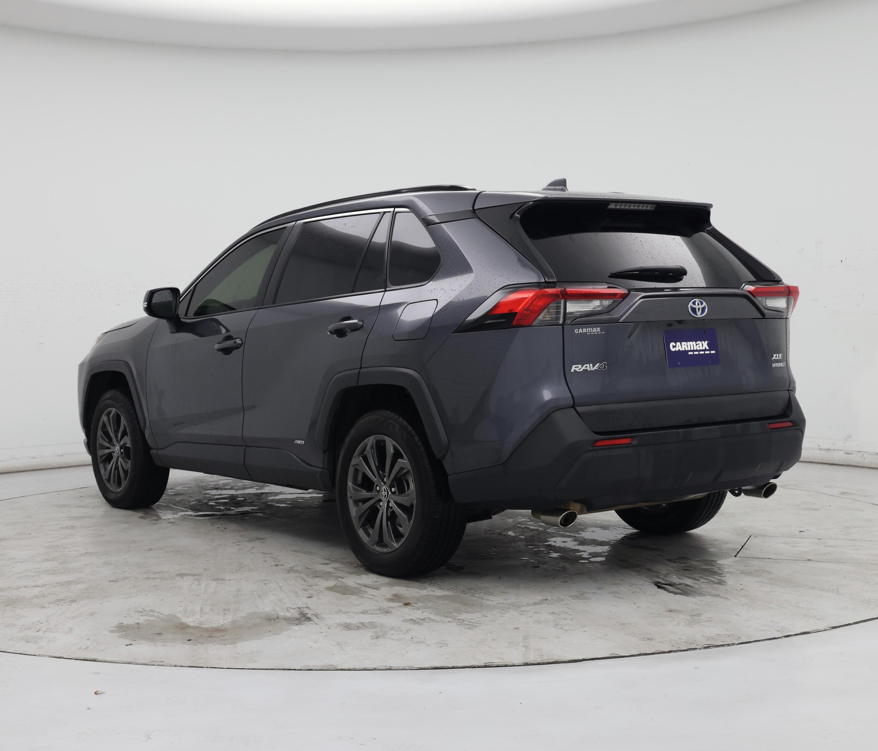 Thumbnail: 2023 Toyota RAV4 - 2