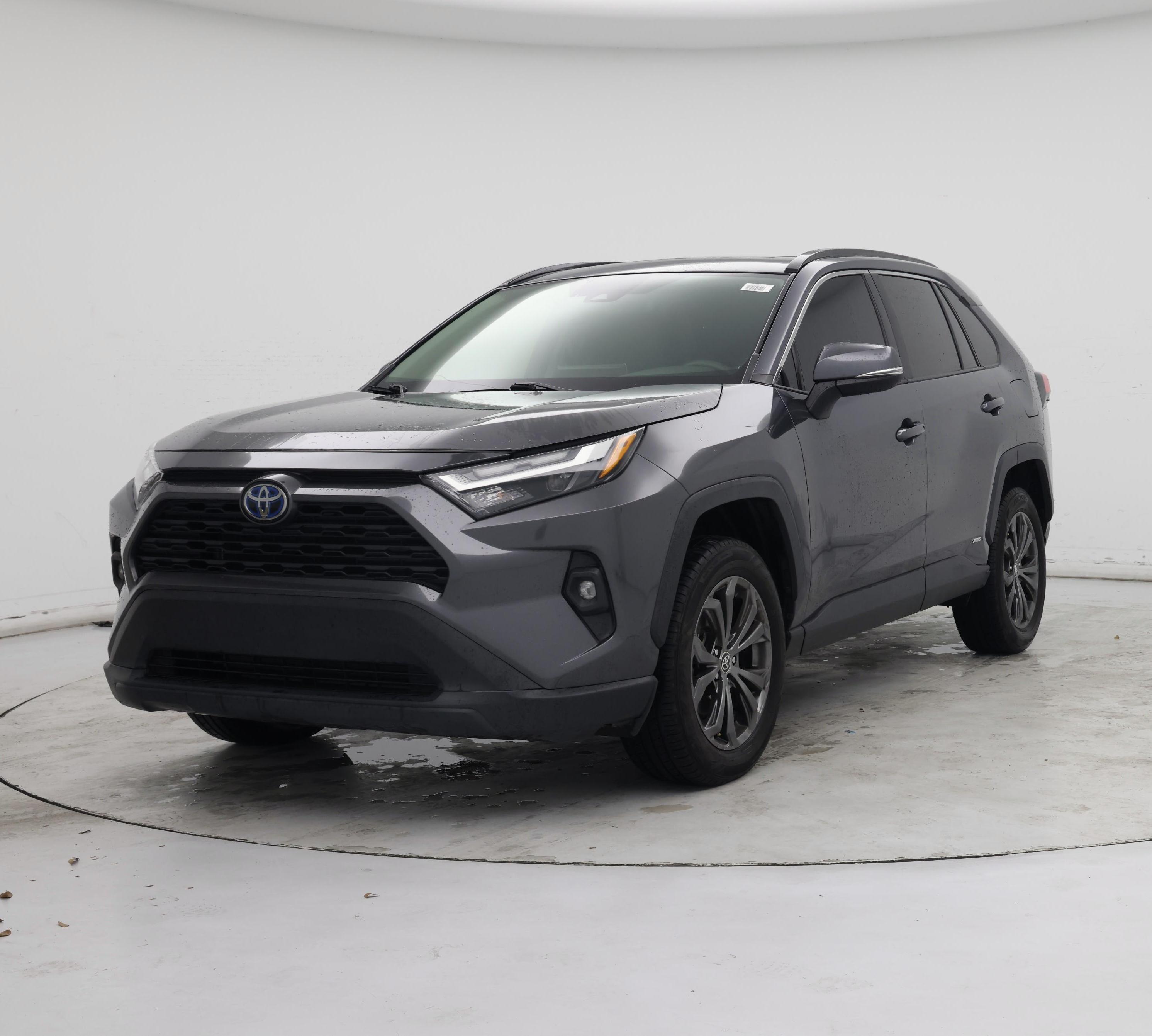 Thumbnail: 2023 Toyota RAV4 - 4