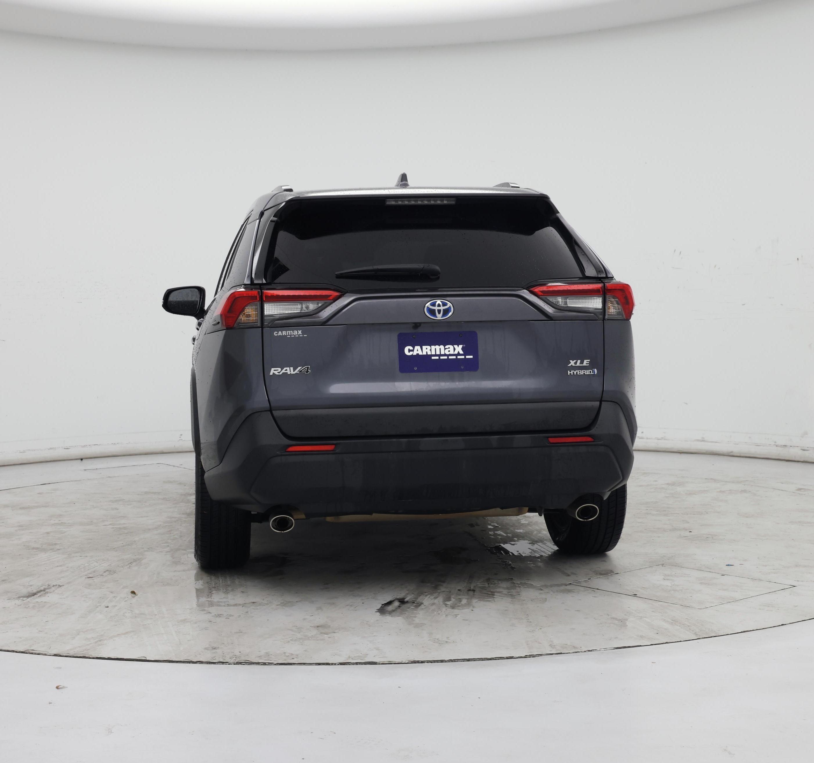 Thumbnail: 2023 Toyota RAV4 - 6