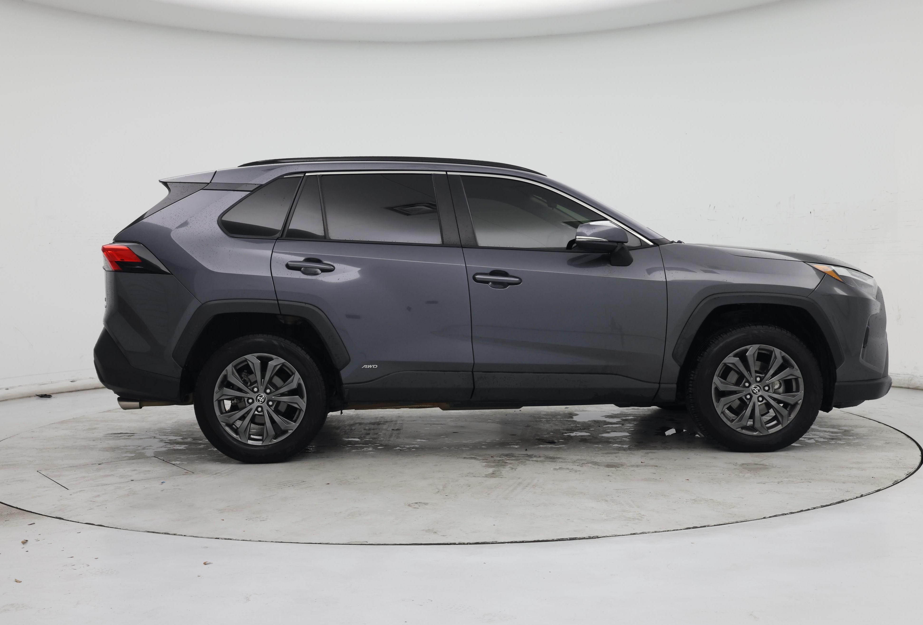 Thumbnail: 2023 Toyota RAV4 - 7