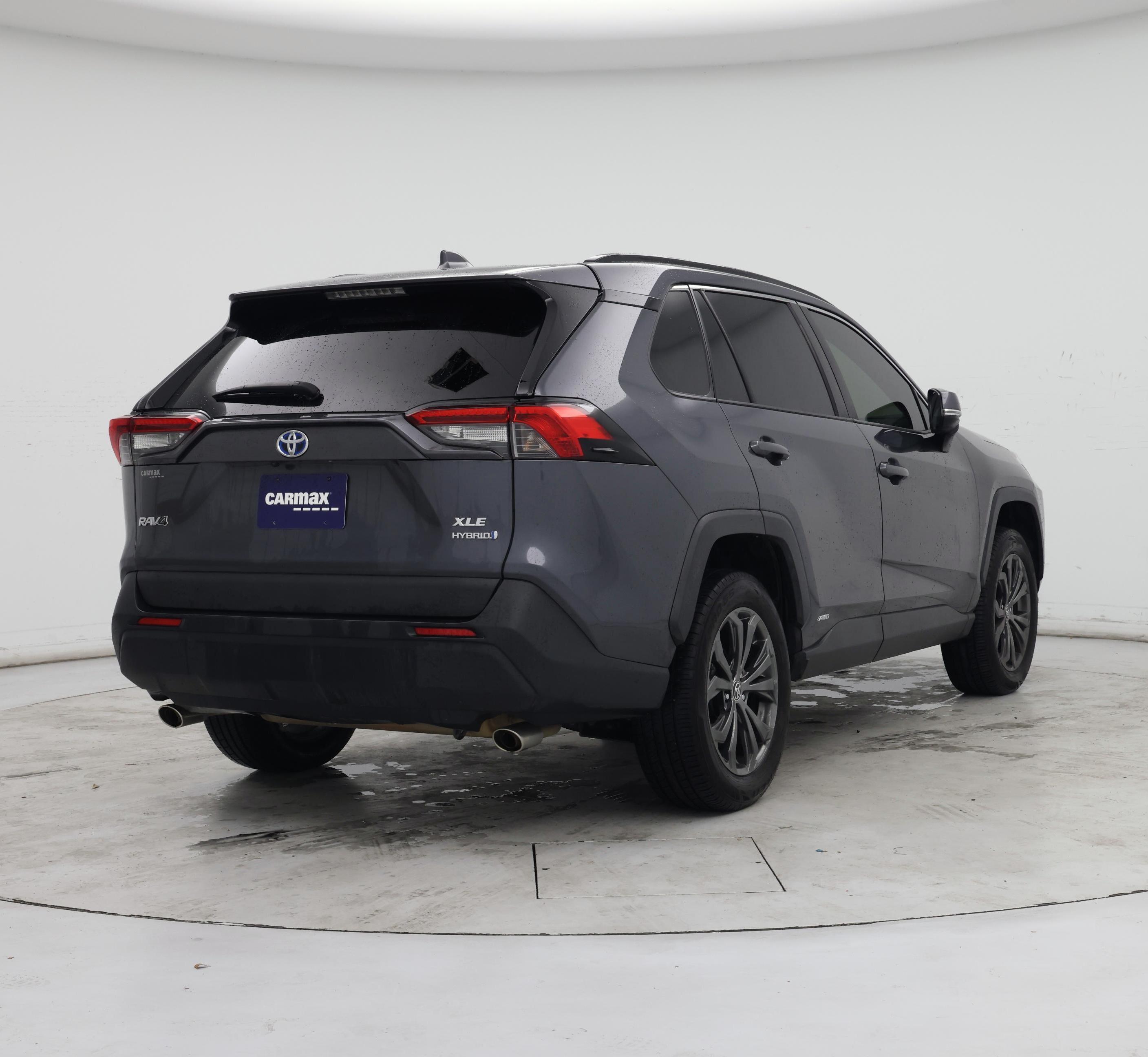 Thumbnail: 2023 Toyota RAV4 - 8