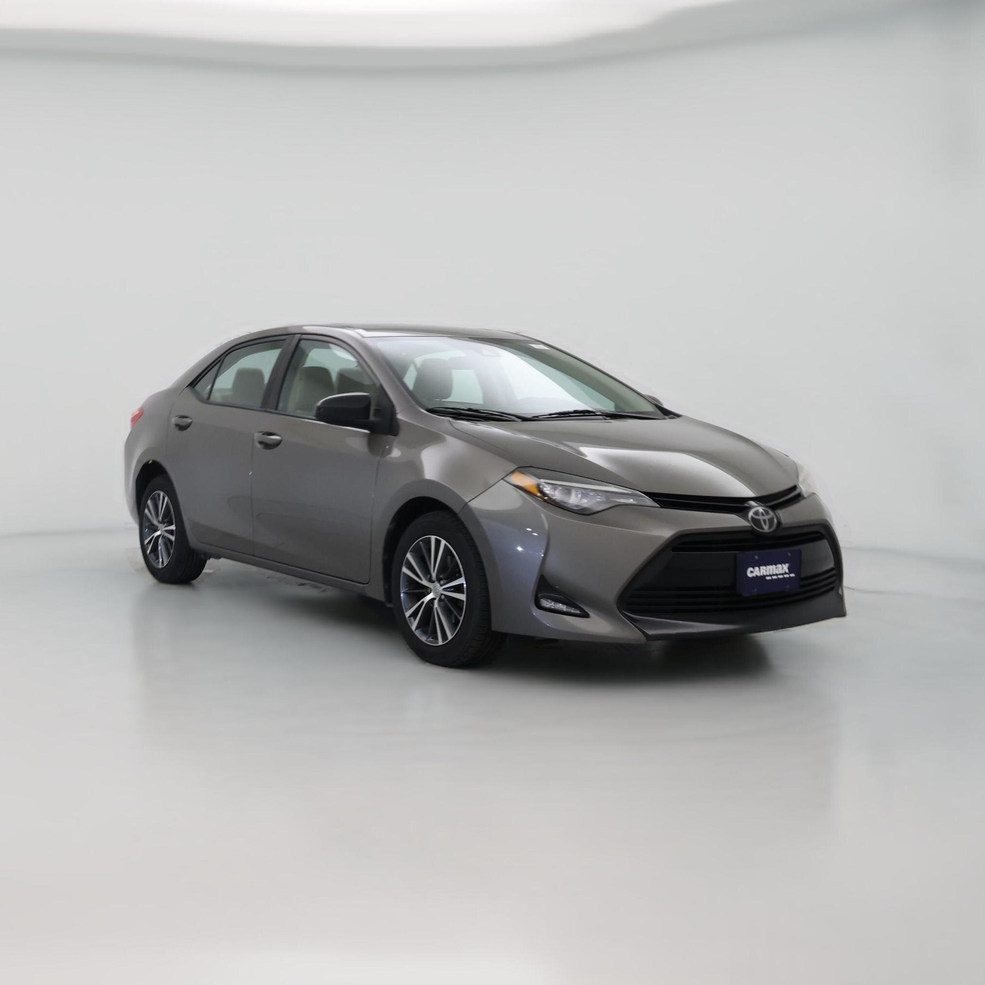 Thumbnail: 2017 Toyota Corolla - 1