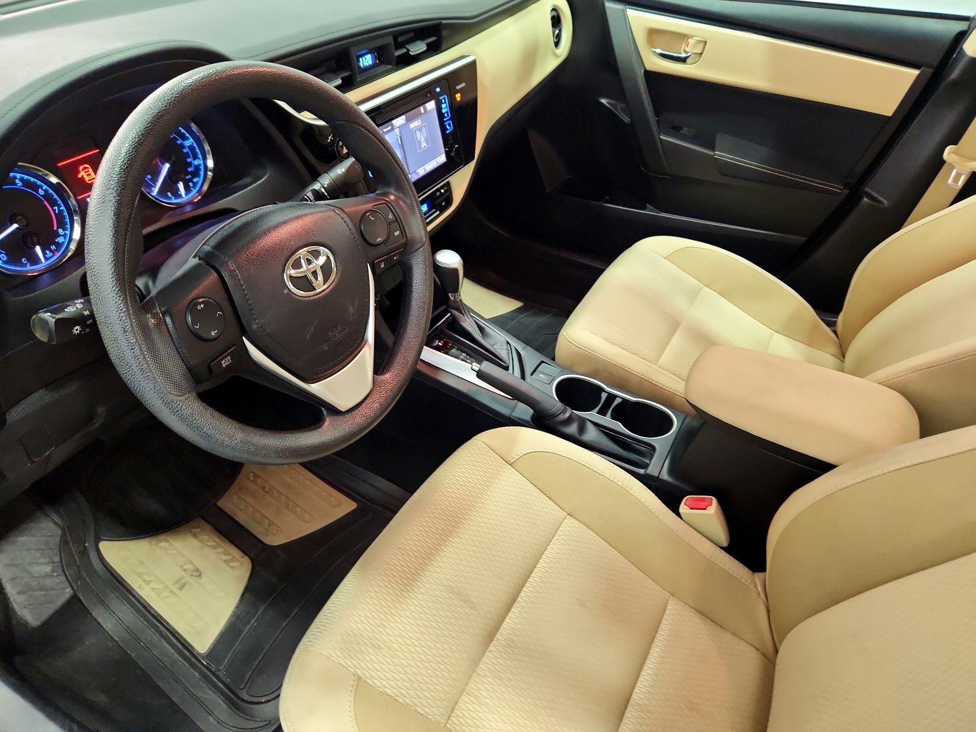 Thumbnail: 2017 Toyota Corolla - 11