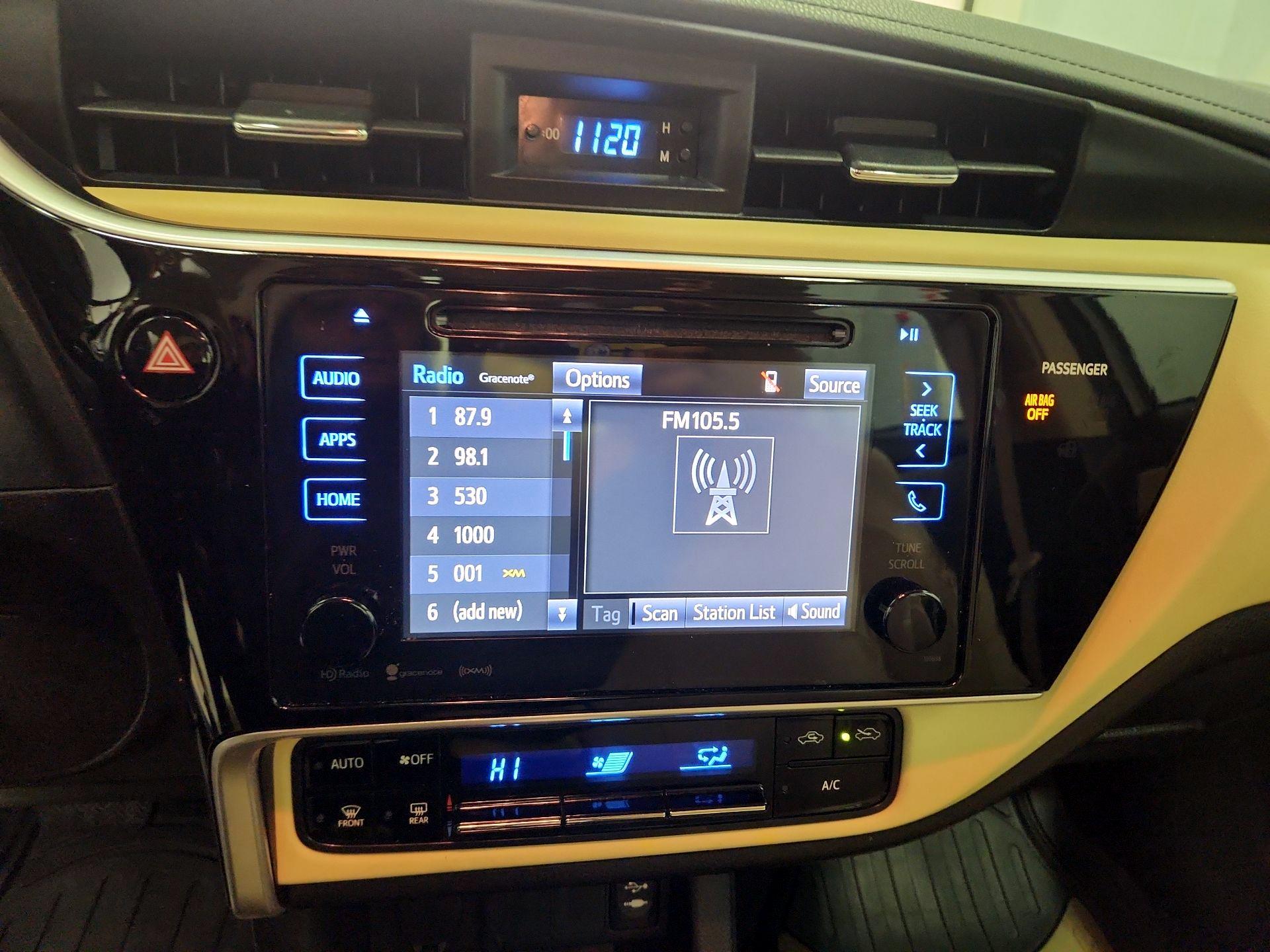 Thumbnail: 2017 Toyota Corolla - 15