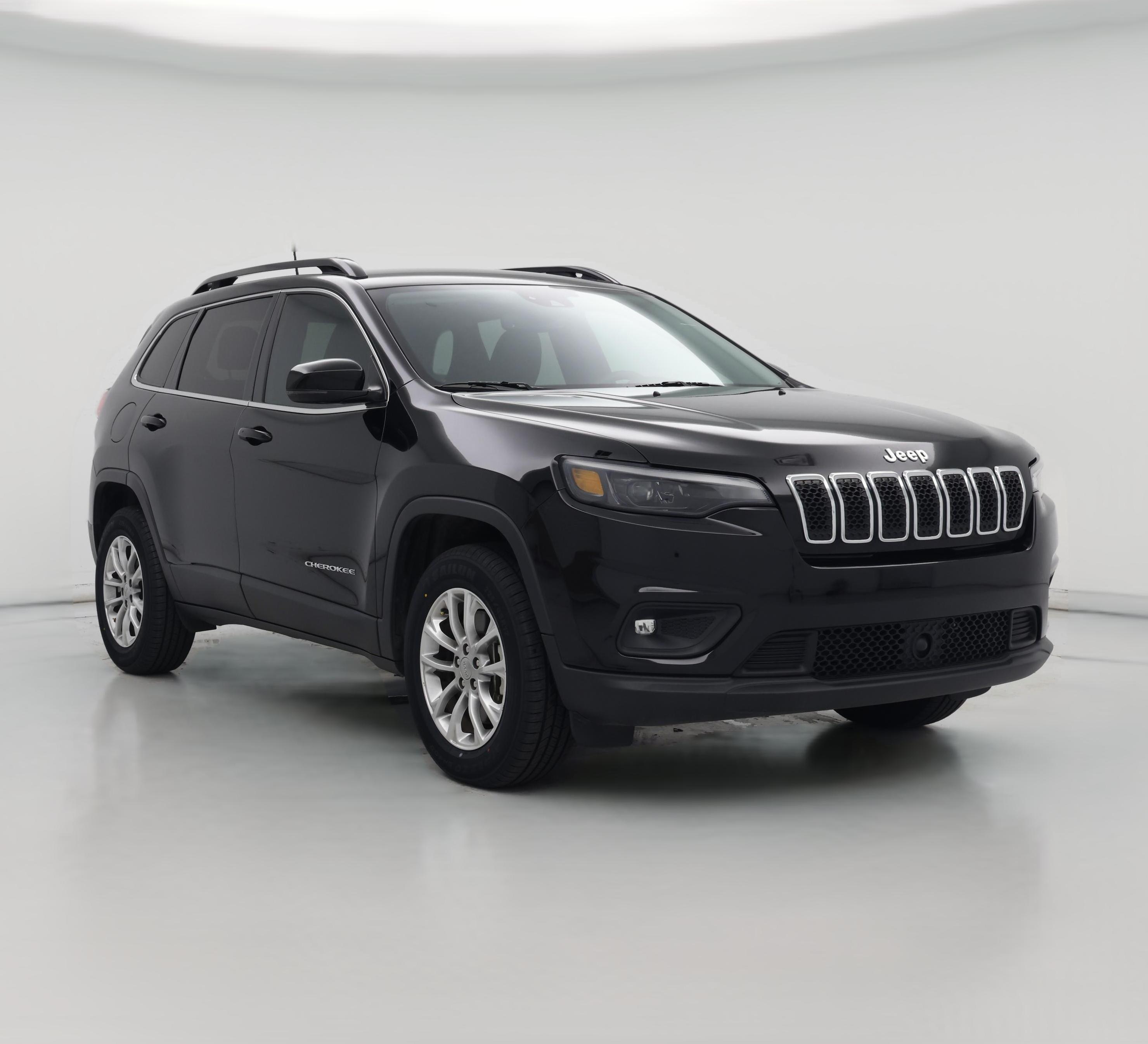 Thumbnail: 2022 Jeep Cherokee - 1