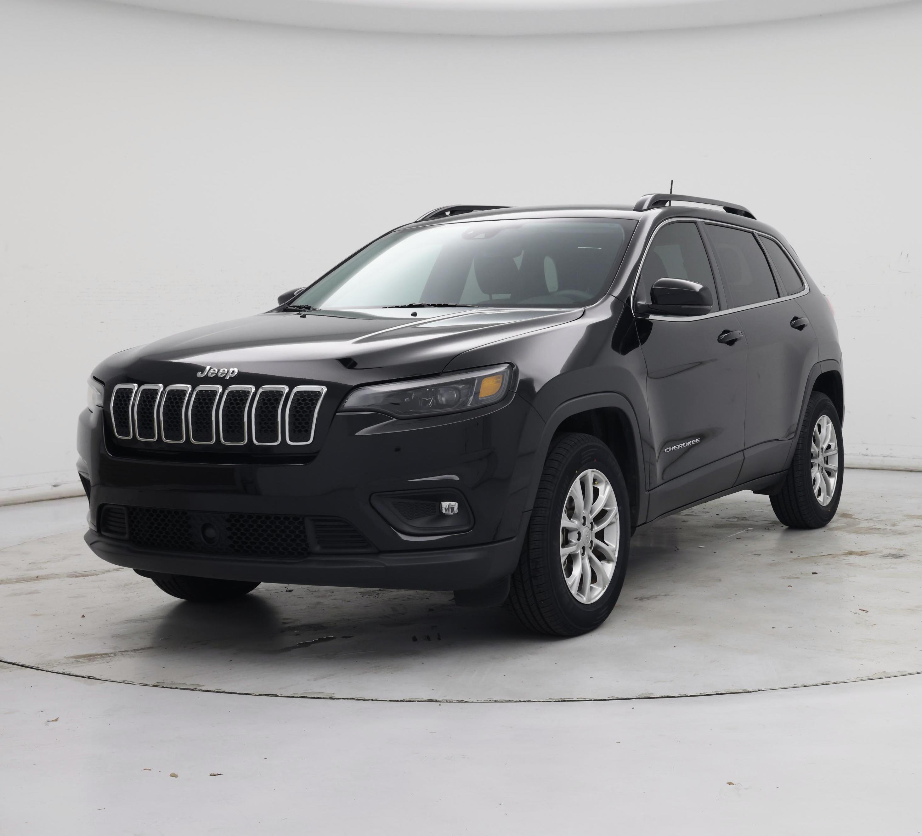 Thumbnail: 2022 Jeep Cherokee - 4