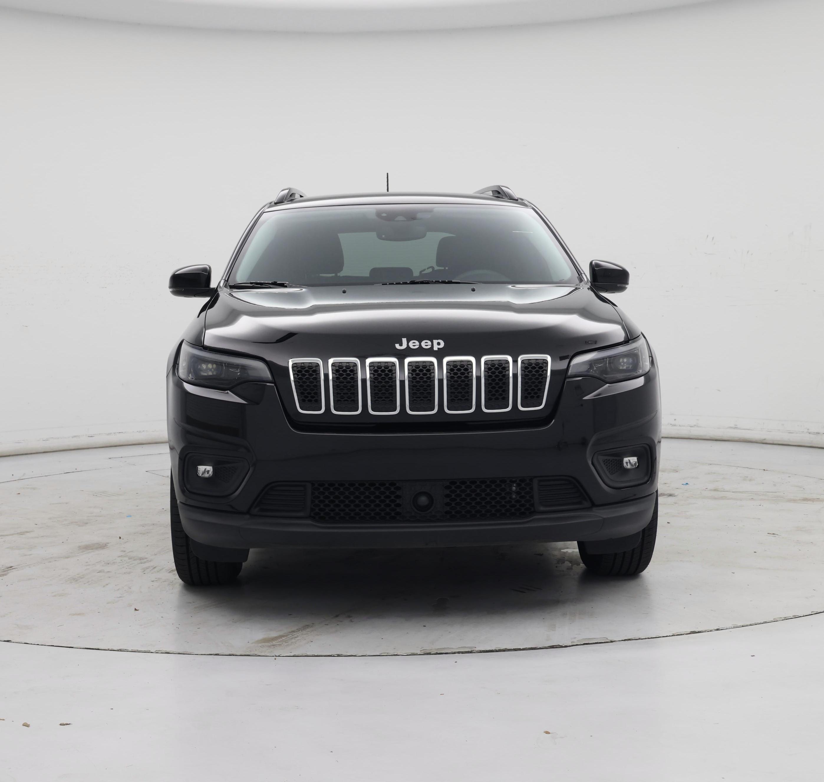 Thumbnail: 2022 Jeep Cherokee - 5