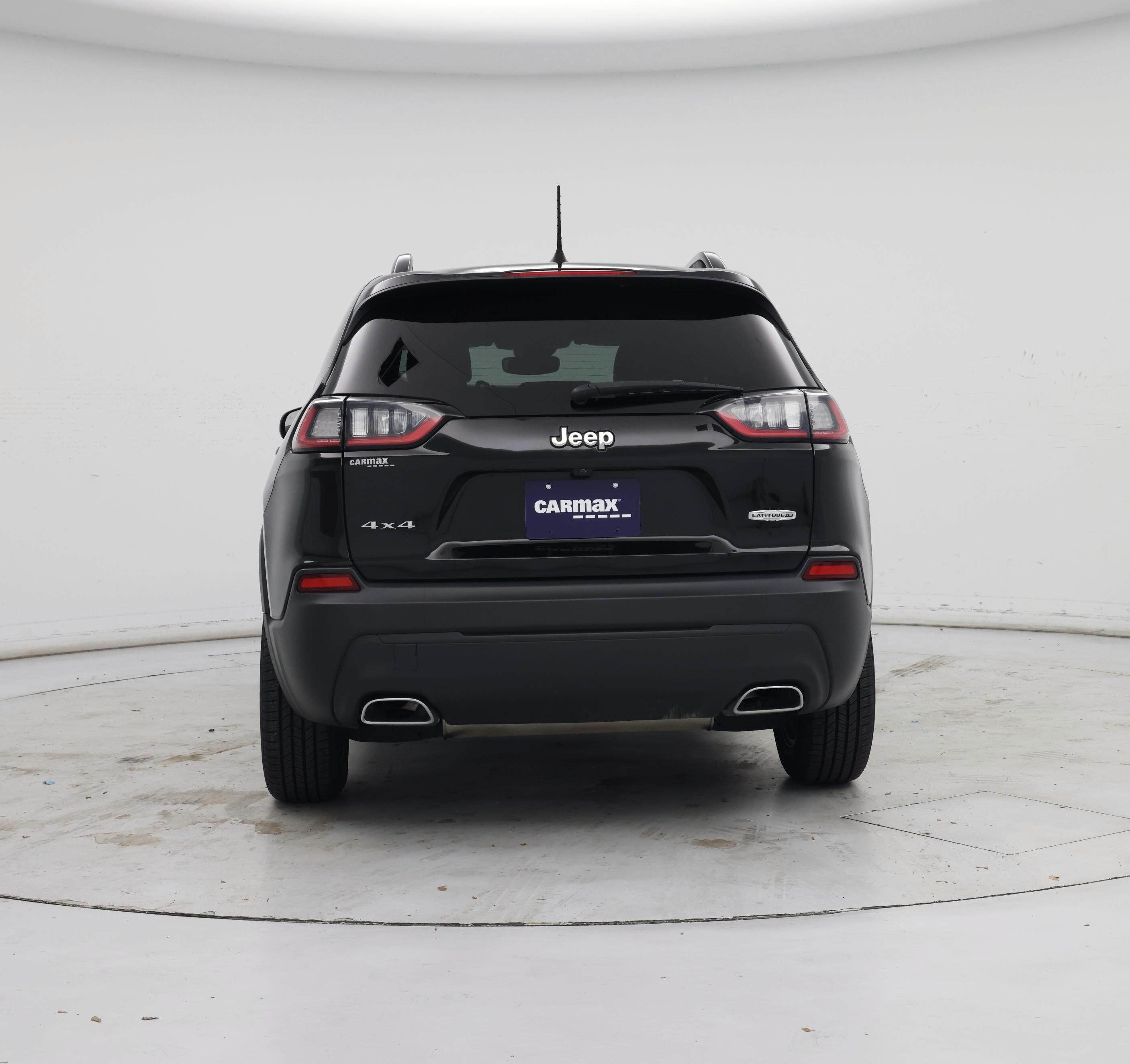 Thumbnail: 2022 Jeep Cherokee - 6