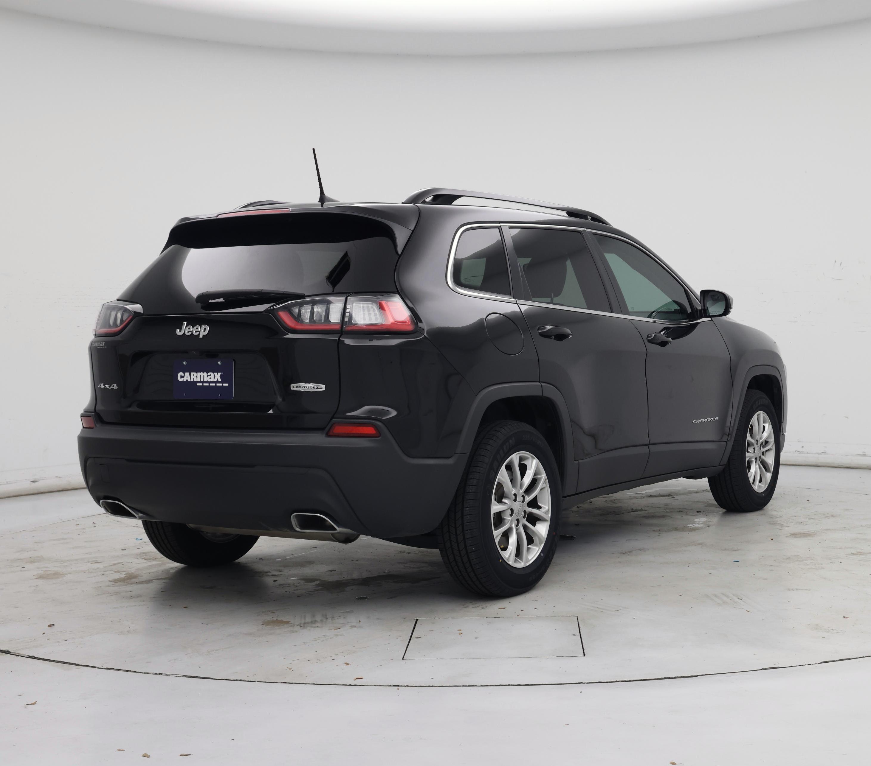 Thumbnail: 2022 Jeep Cherokee - 8