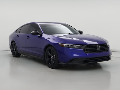 2023 Honda Accord Hybrid Sport-L