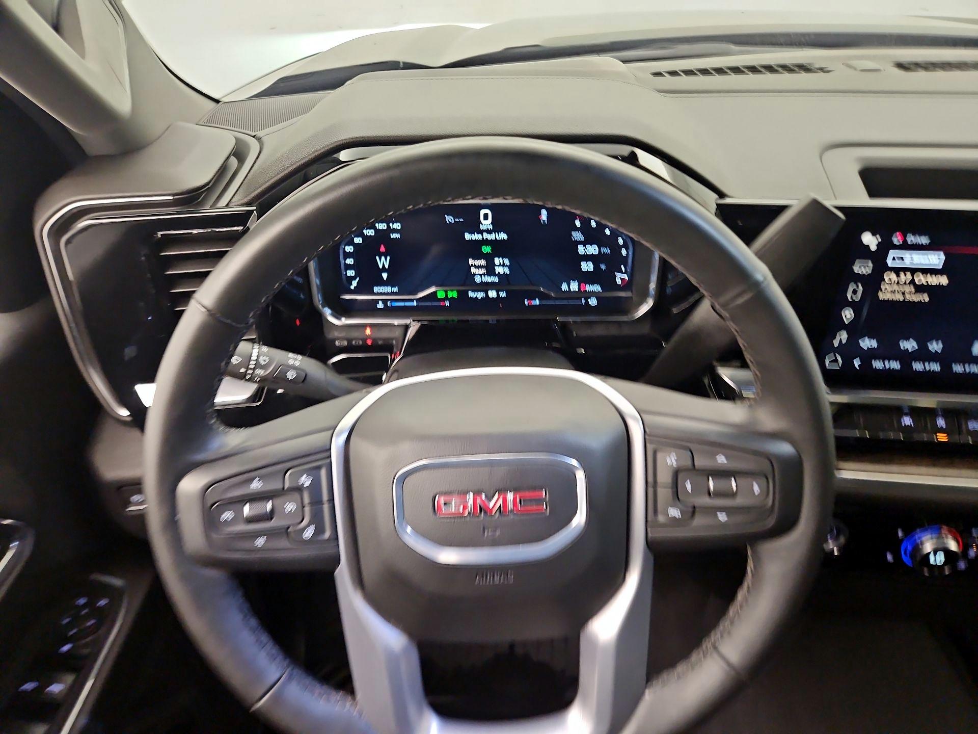 Thumbnail: 2024 GMC Sierra 1500 - 10