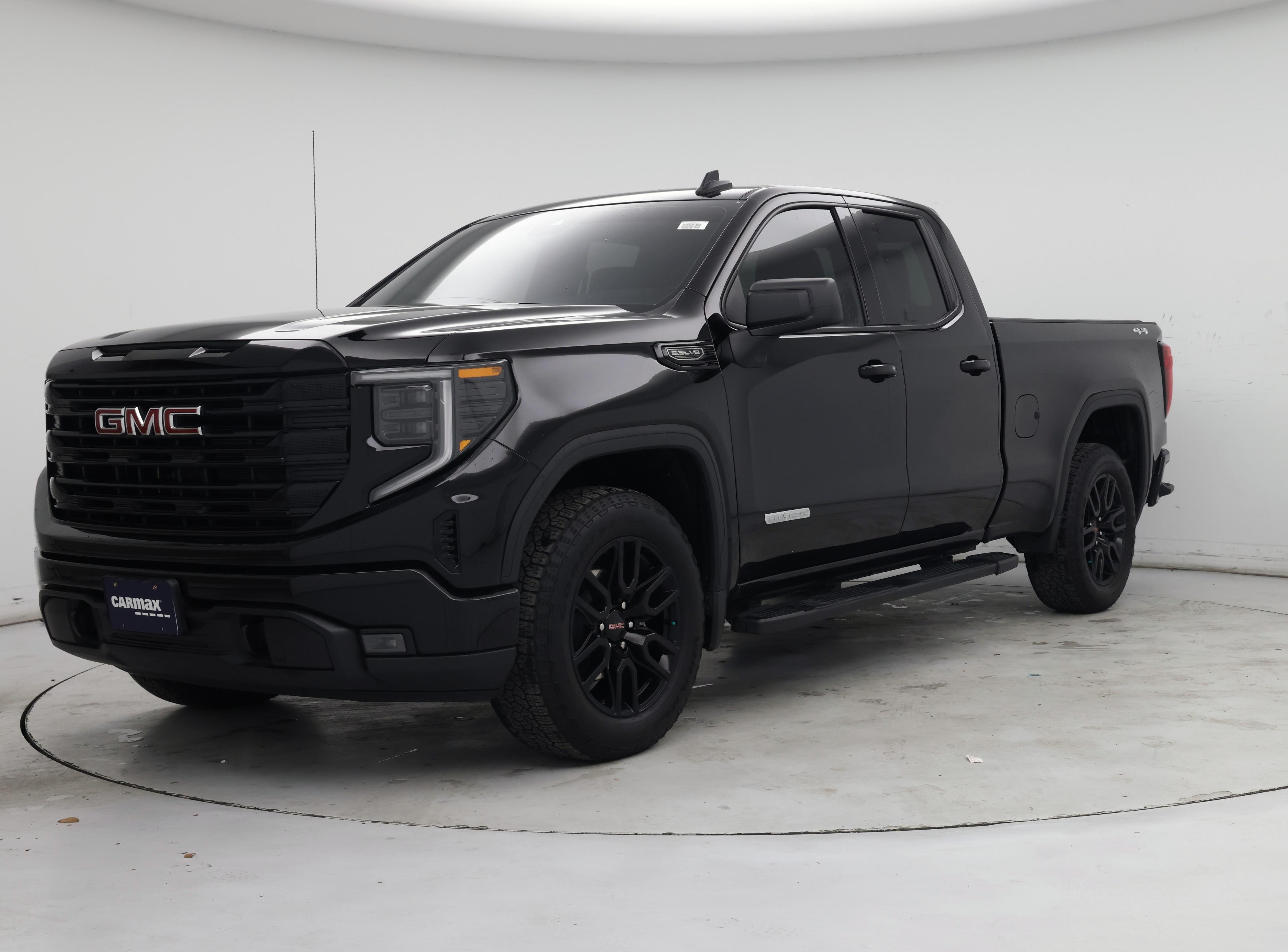 Thumbnail: 2024 GMC Sierra 1500 - 4