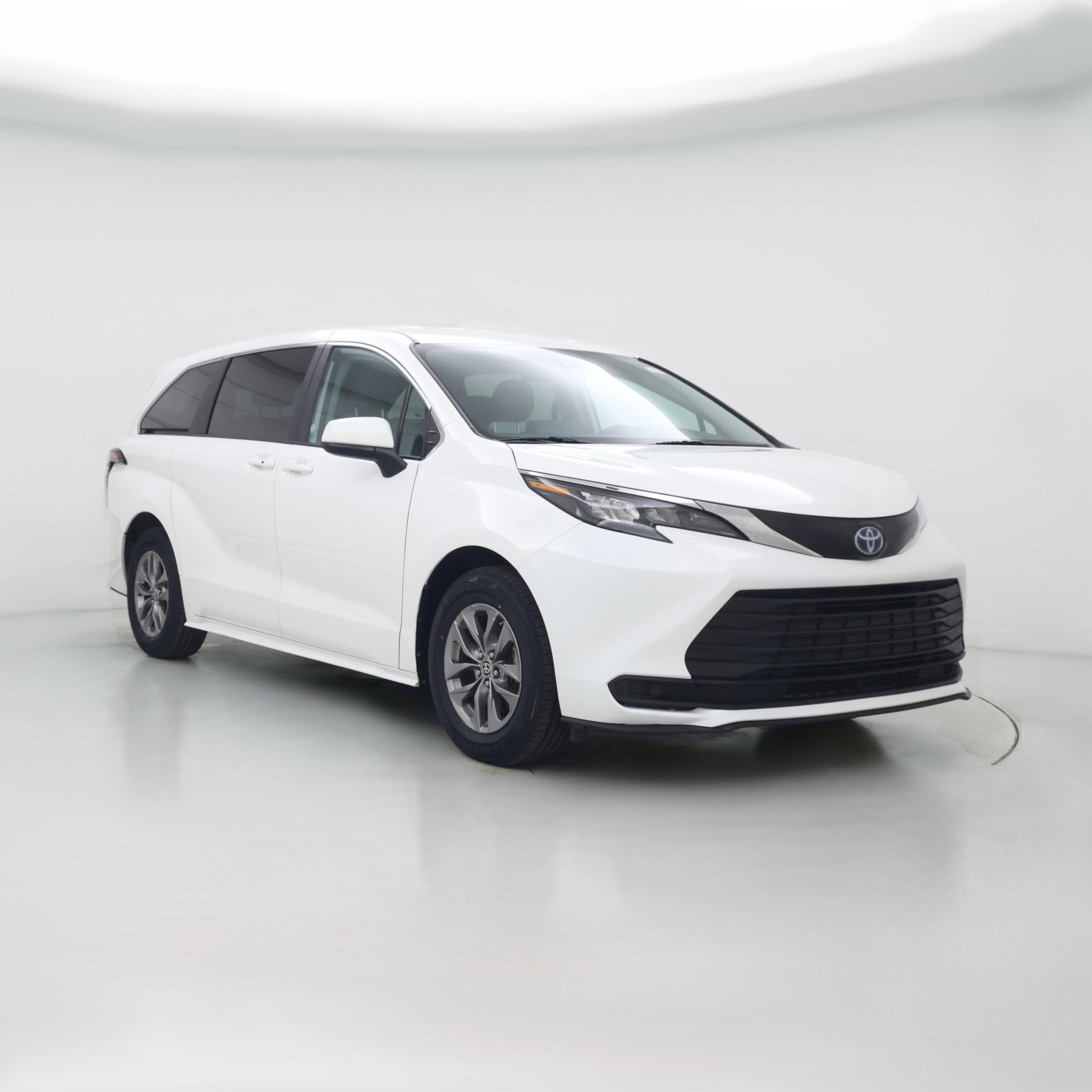 Thumbnail: 2024 Toyota Sienna - 1