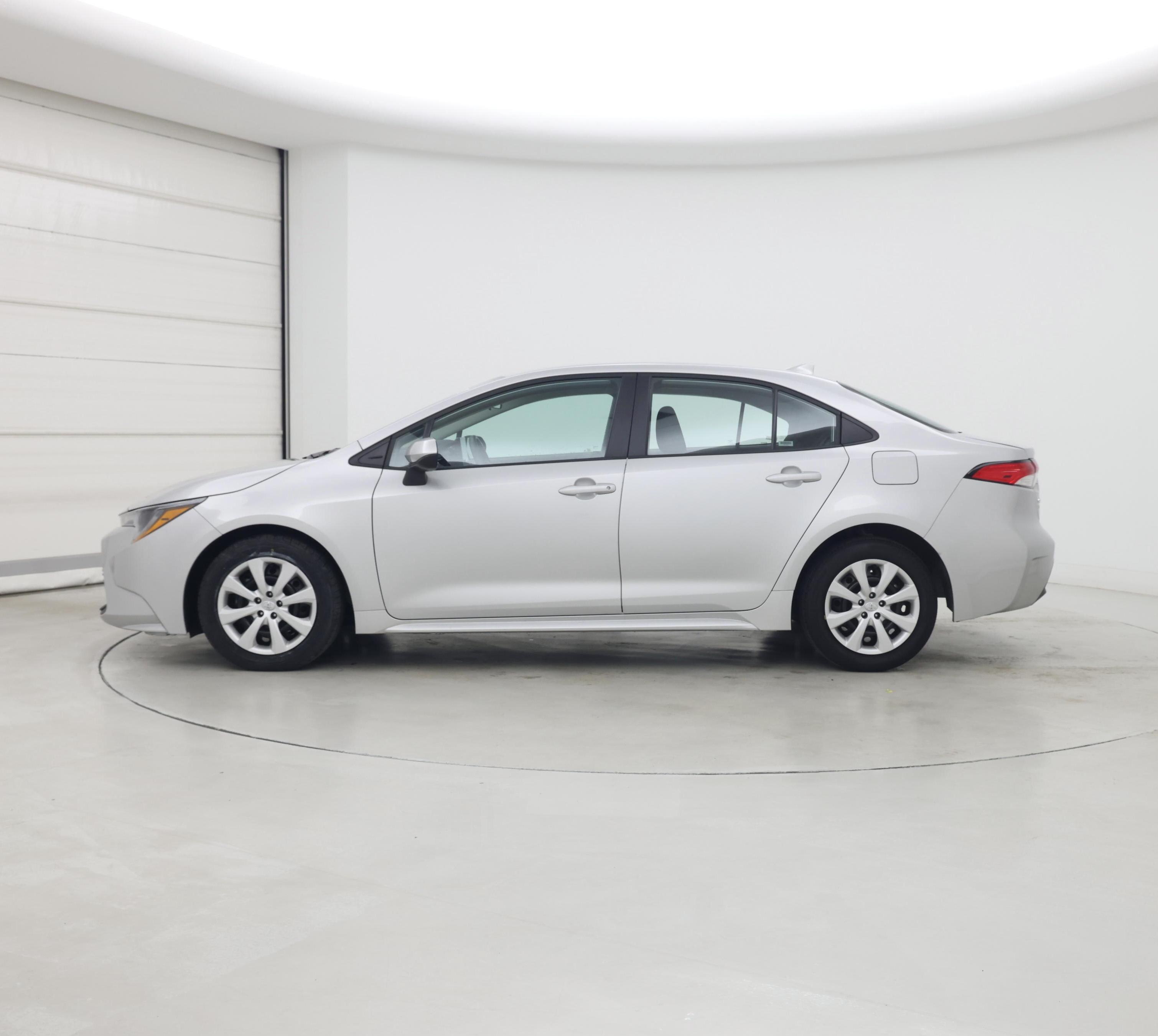 Thumbnail: 2024 Toyota Corolla - 3