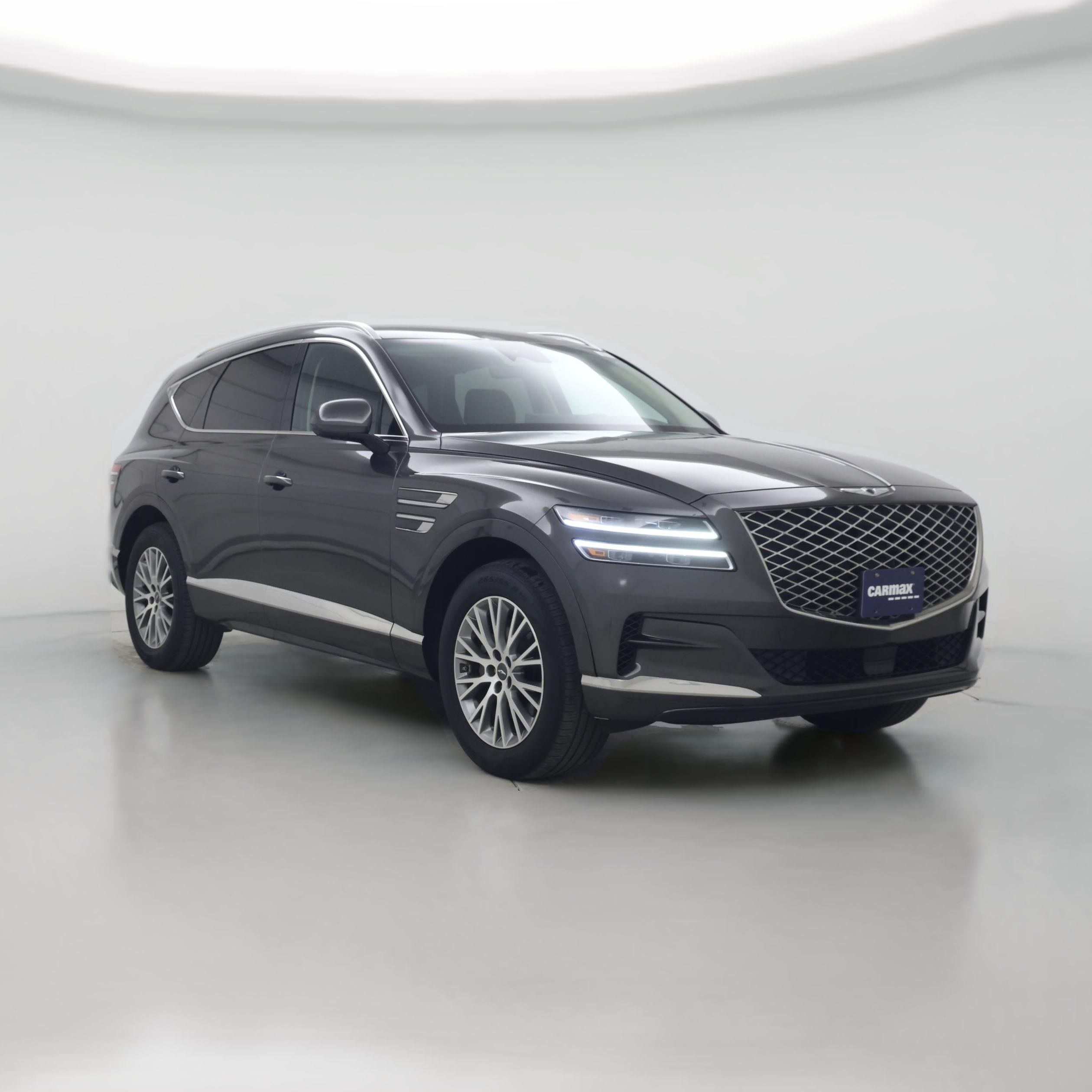 Thumbnail: 2024 Genesis GV80 - 1