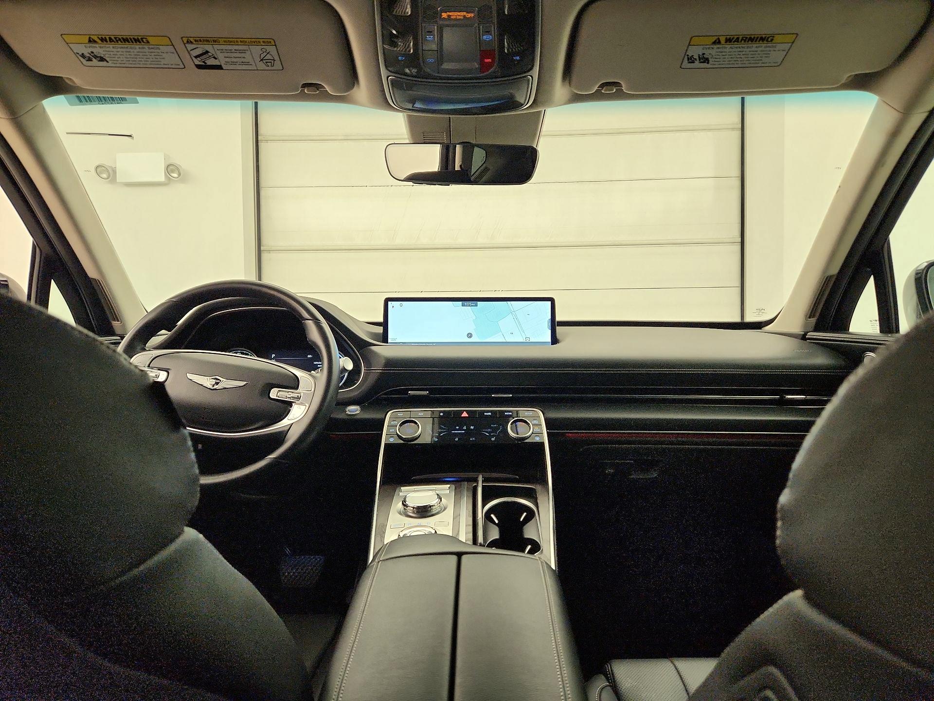 Thumbnail: 2024 Genesis GV80 - 9