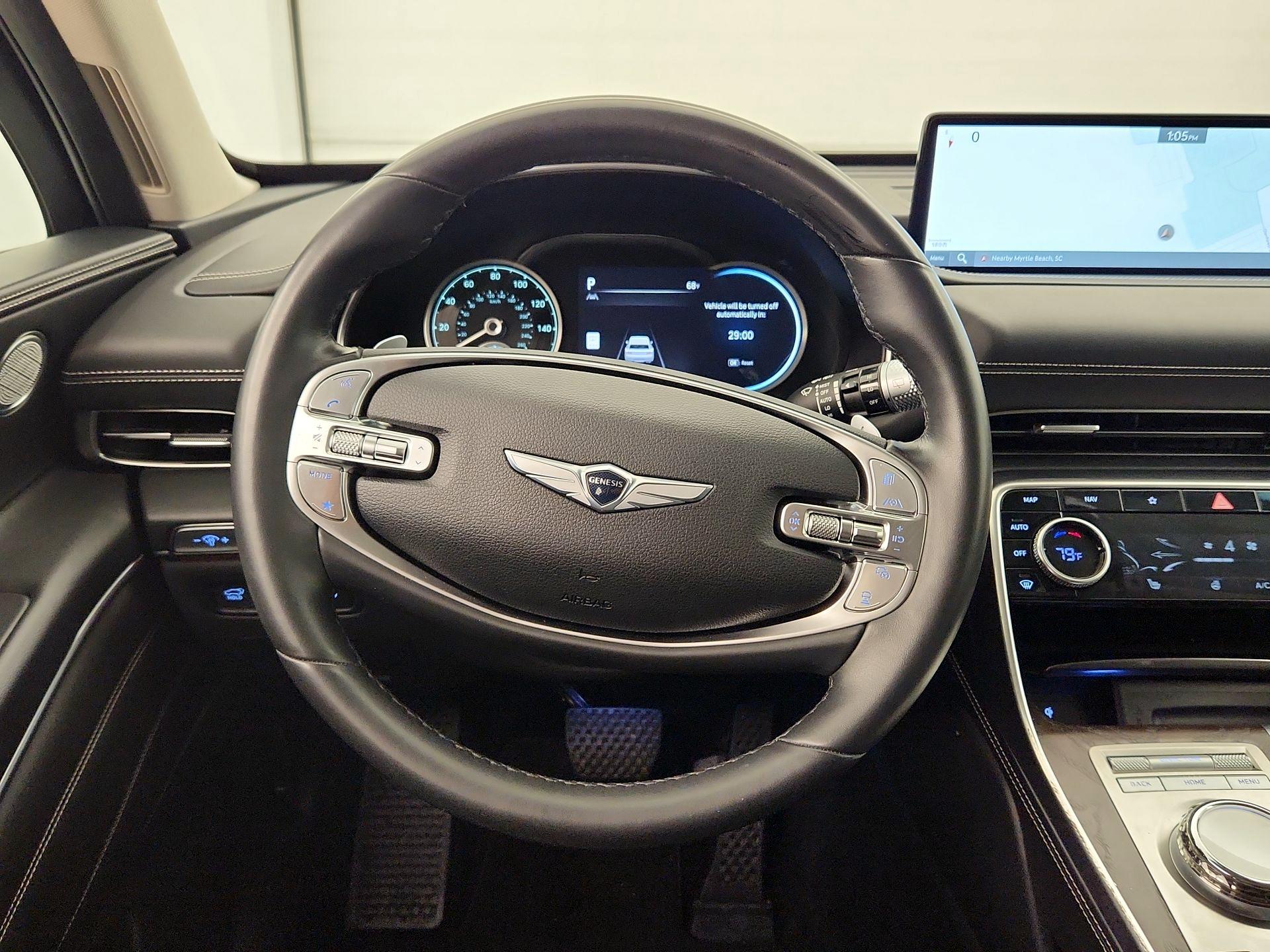 Thumbnail: 2024 Genesis GV80 - 10