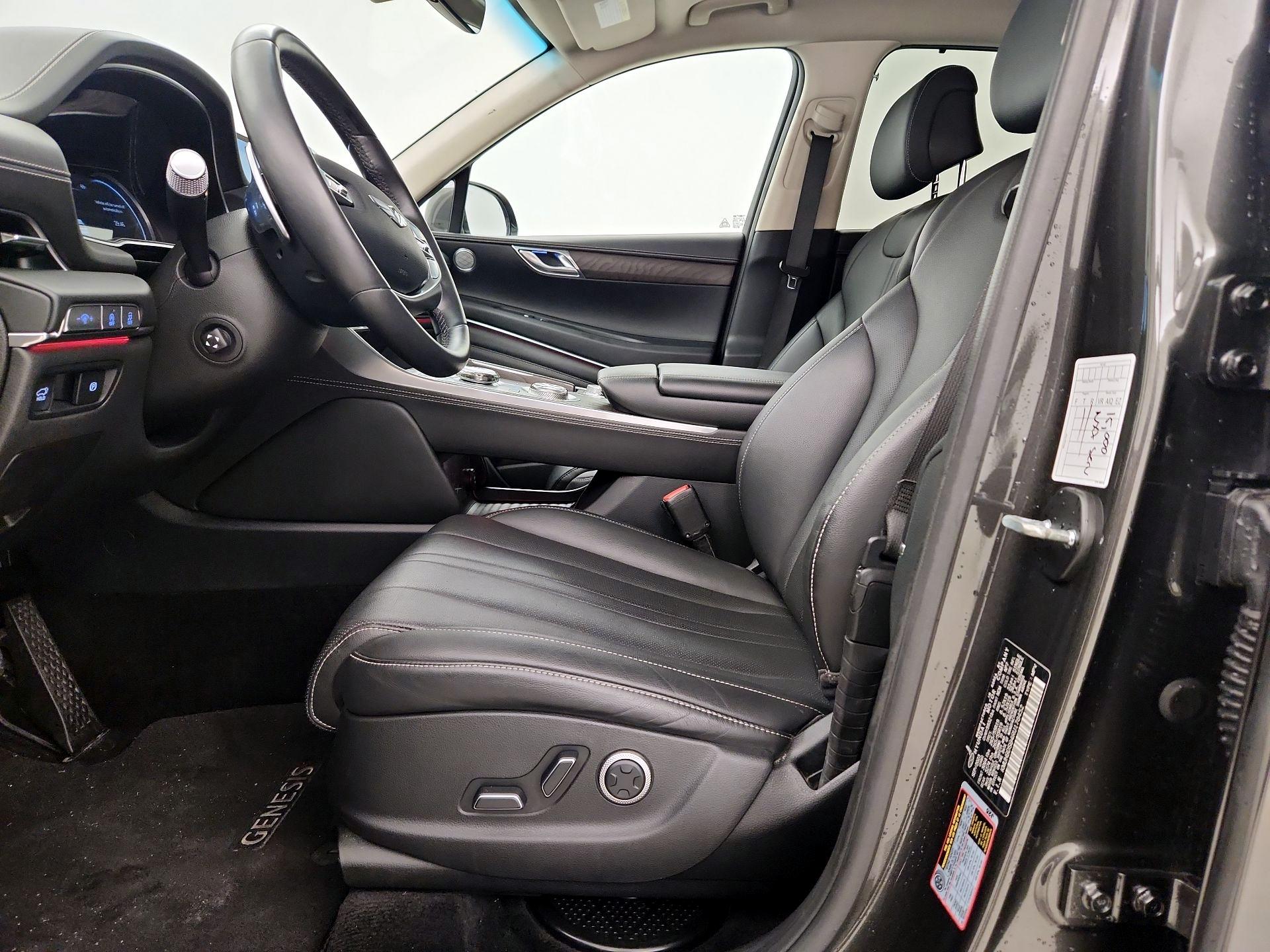 Thumbnail: 2024 Genesis GV80 - 11