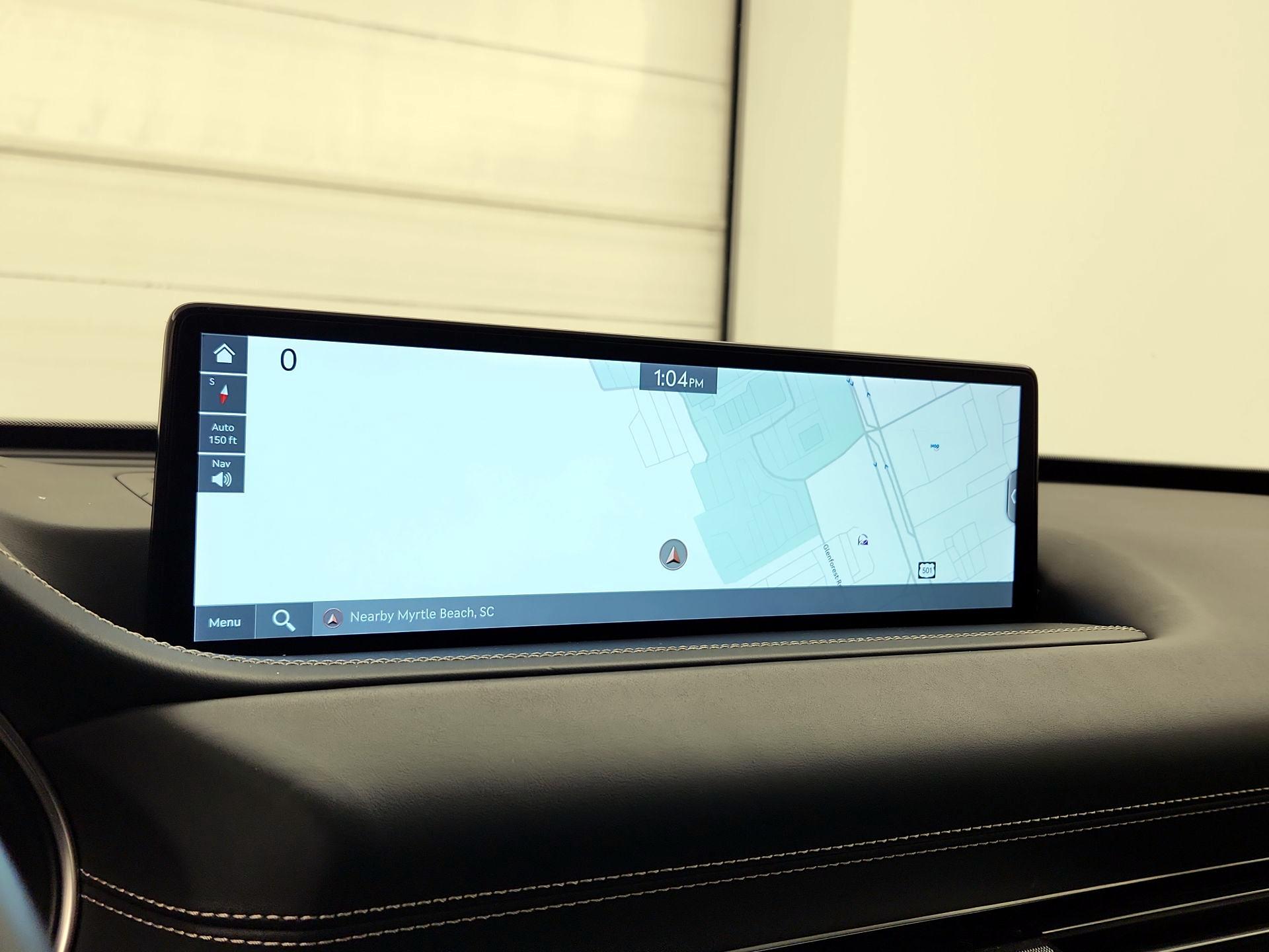 Thumbnail: 2024 Genesis GV80 - 14