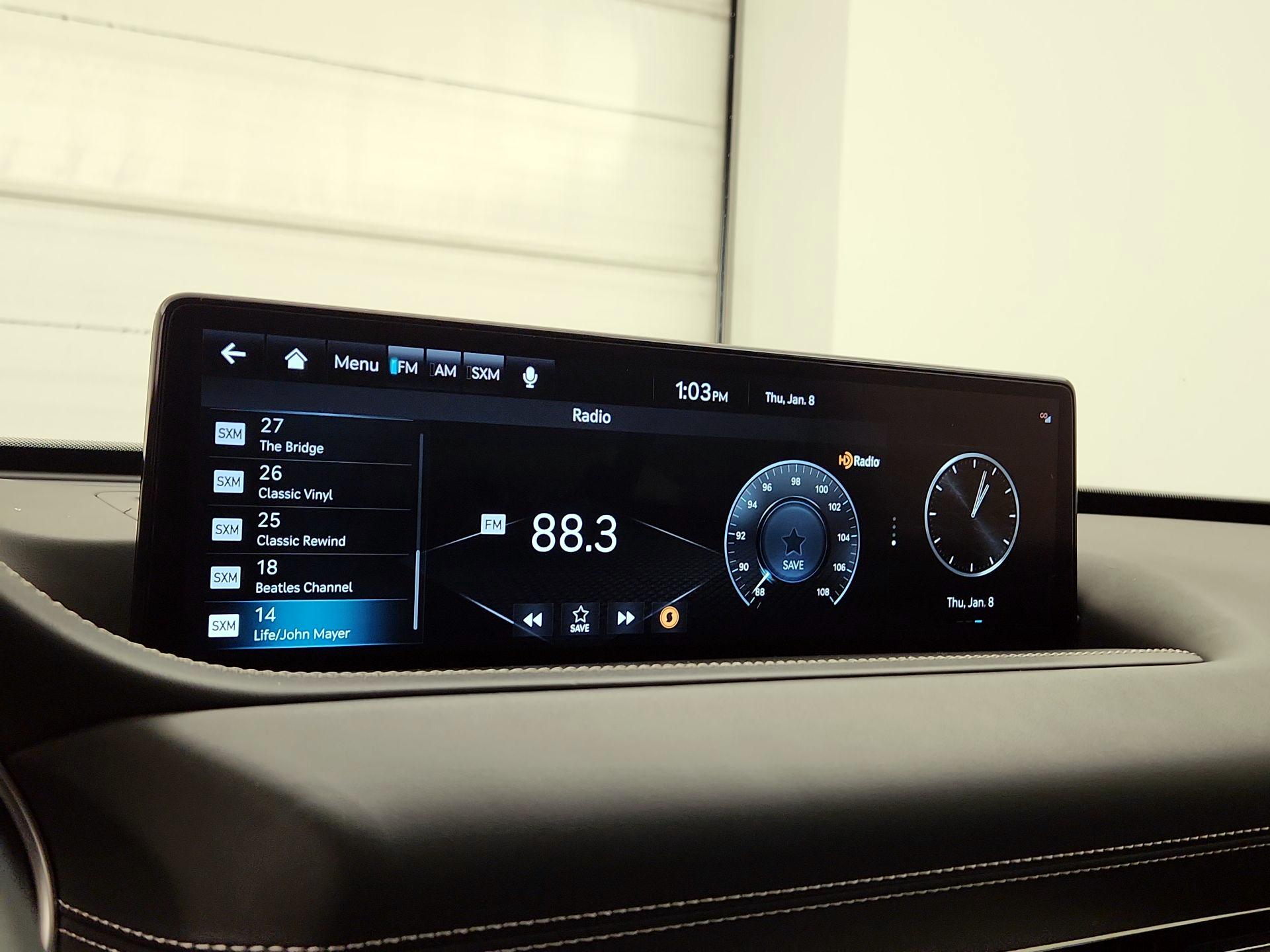 Thumbnail: 2024 Genesis GV80 - 16