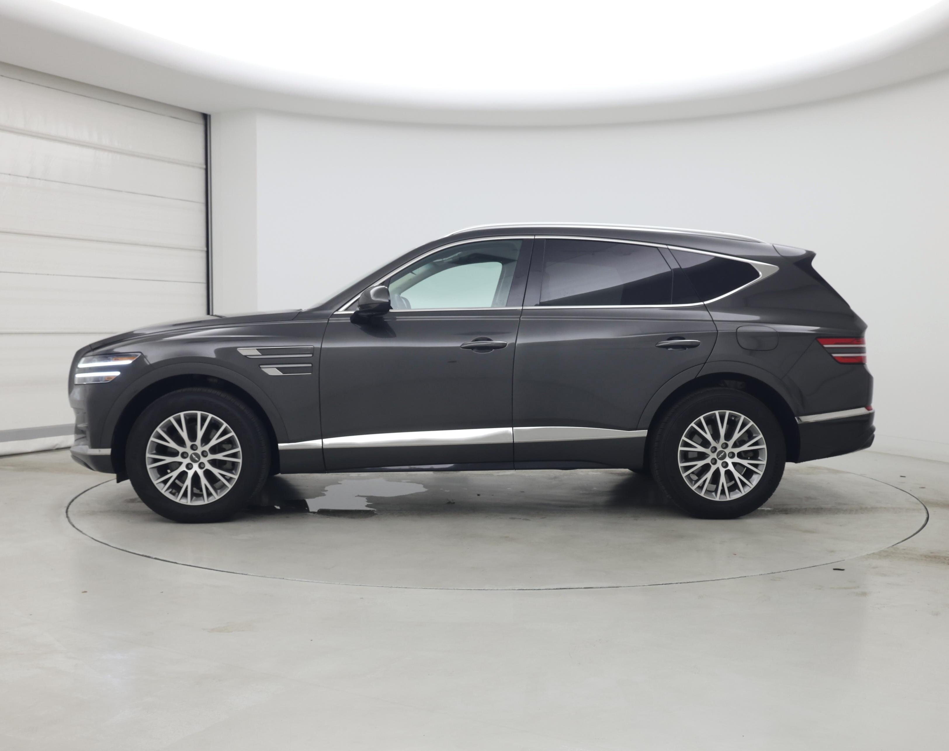 Thumbnail: 2024 Genesis GV80 - 3